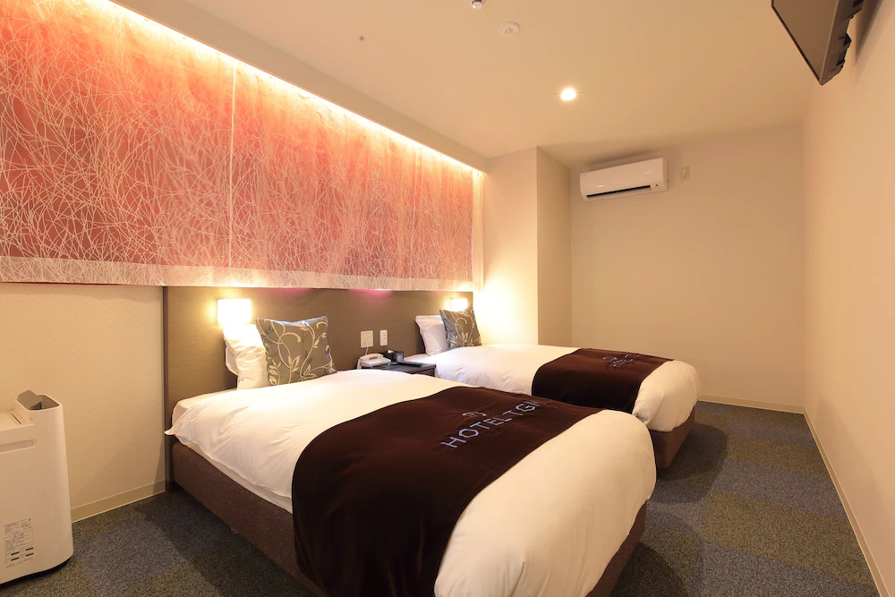 Hotel TGM Uehonmachi