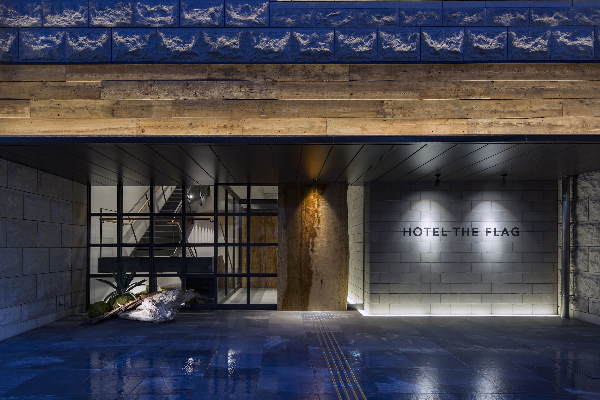 Hotel The Flag Shinsaibashi