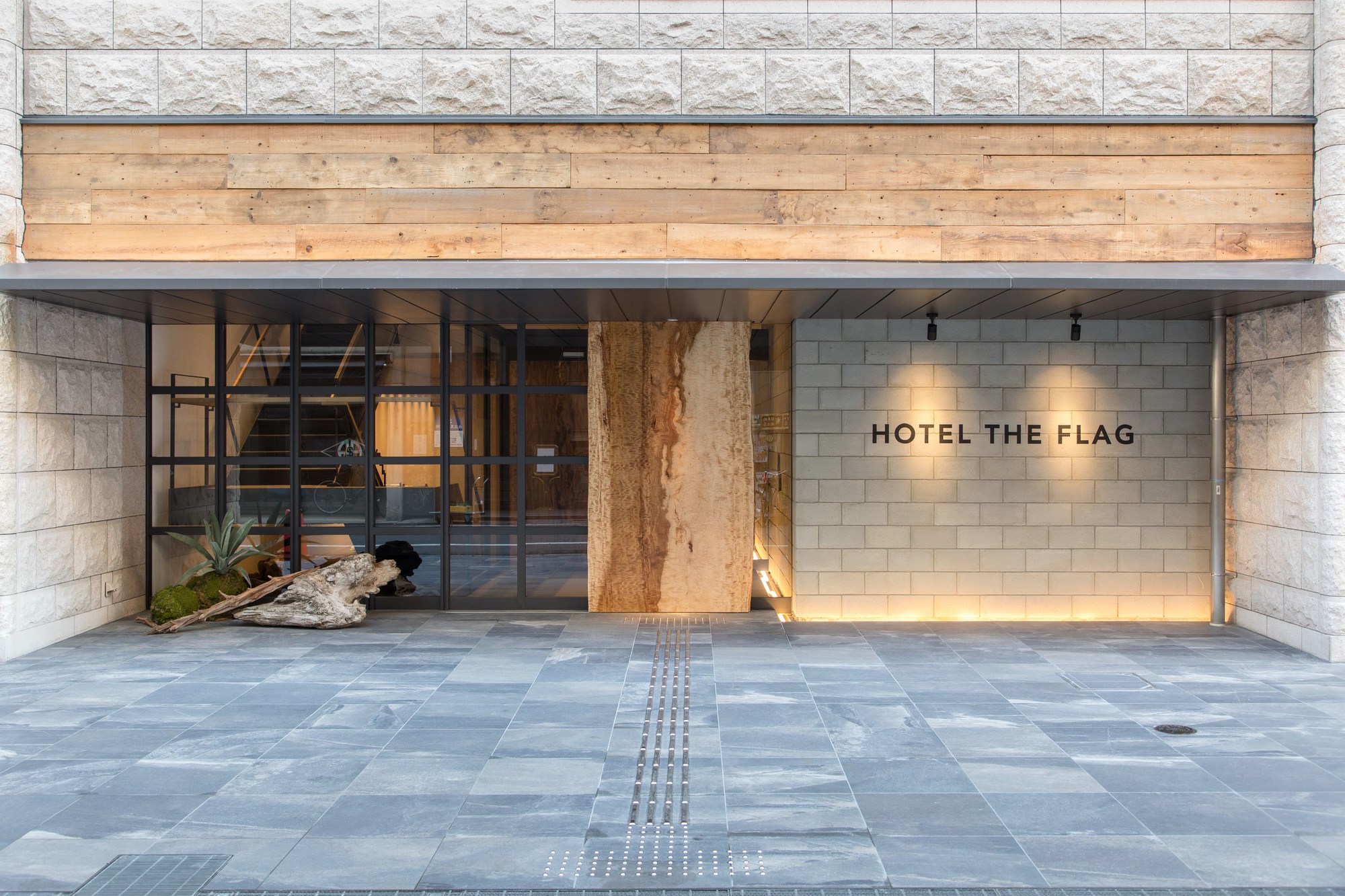 Hotel The Flag Shinsaibashi