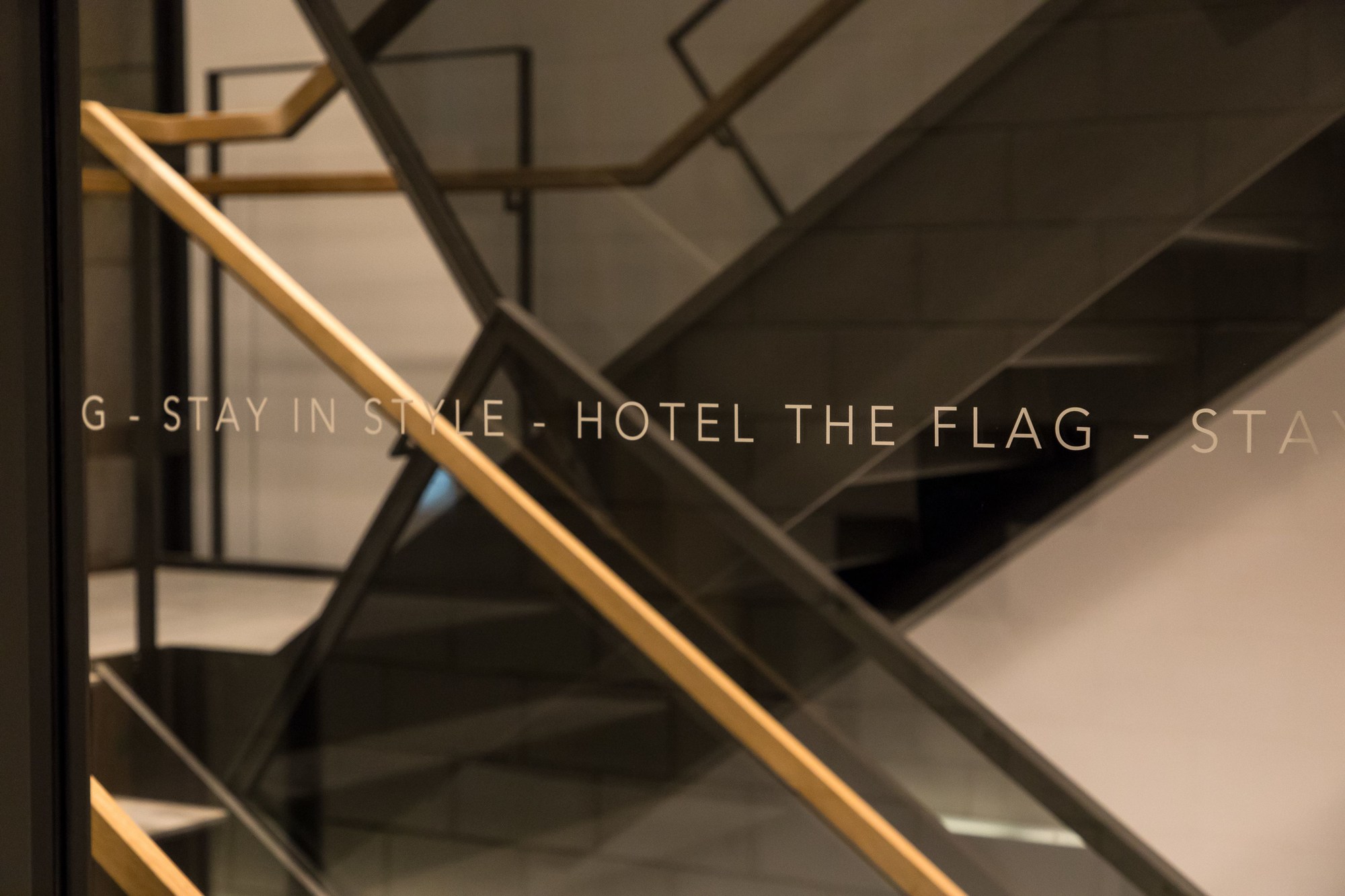 Hotel The Flag Shinsaibashi