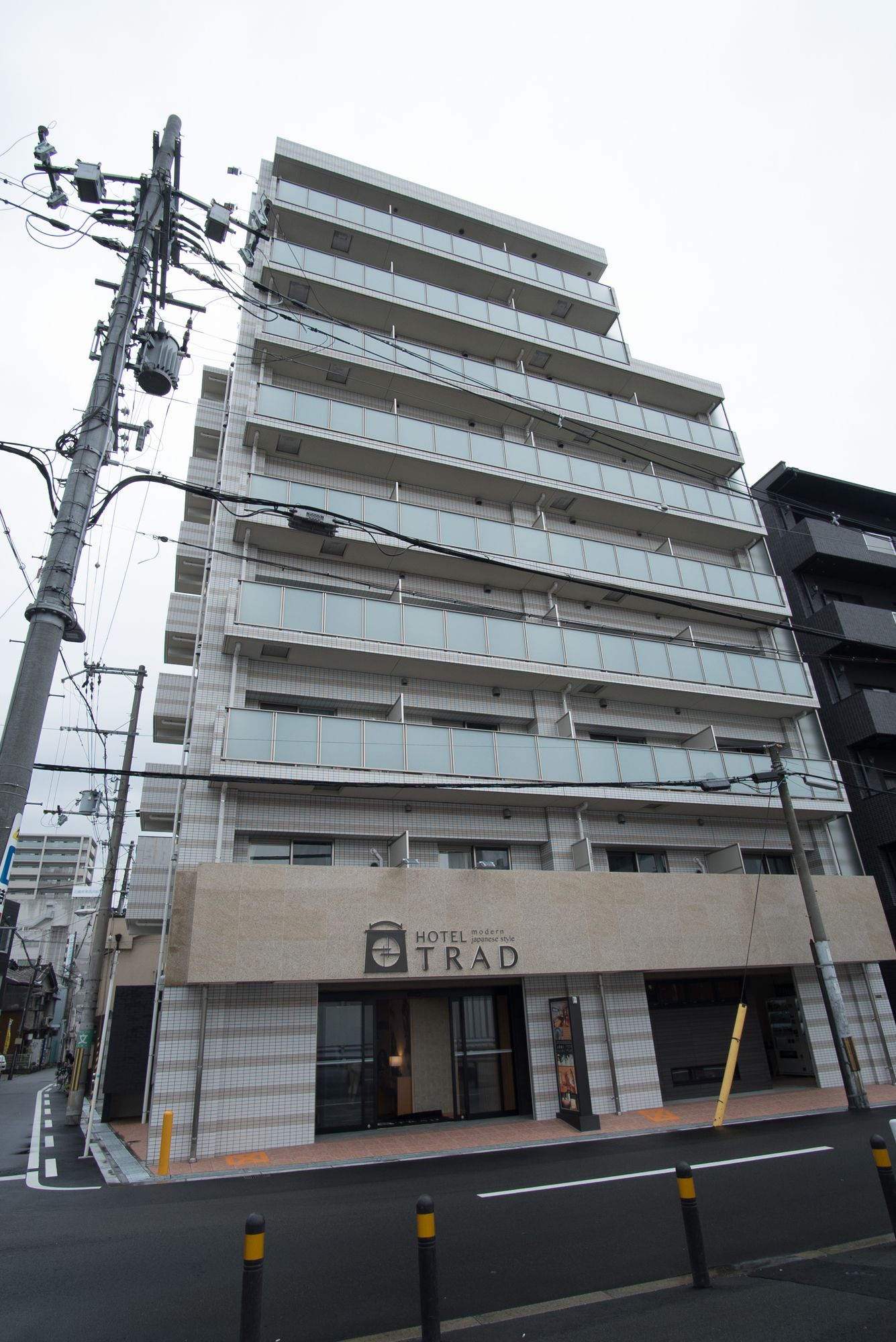 Hotel Trad