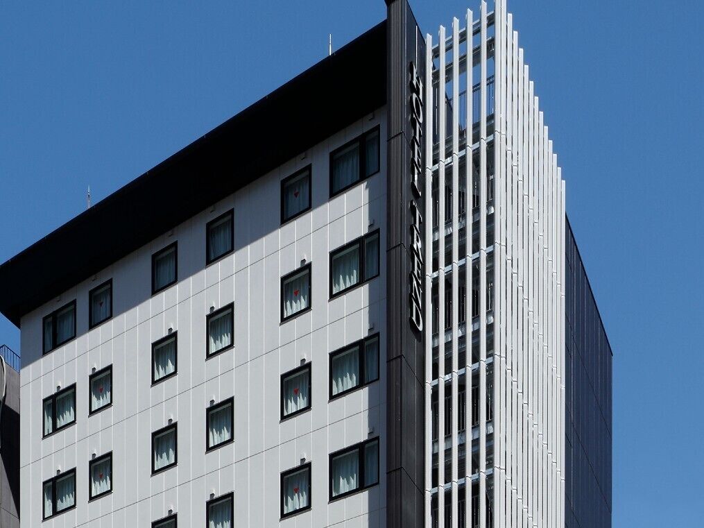 Hotel Trend Abeno Tennoji