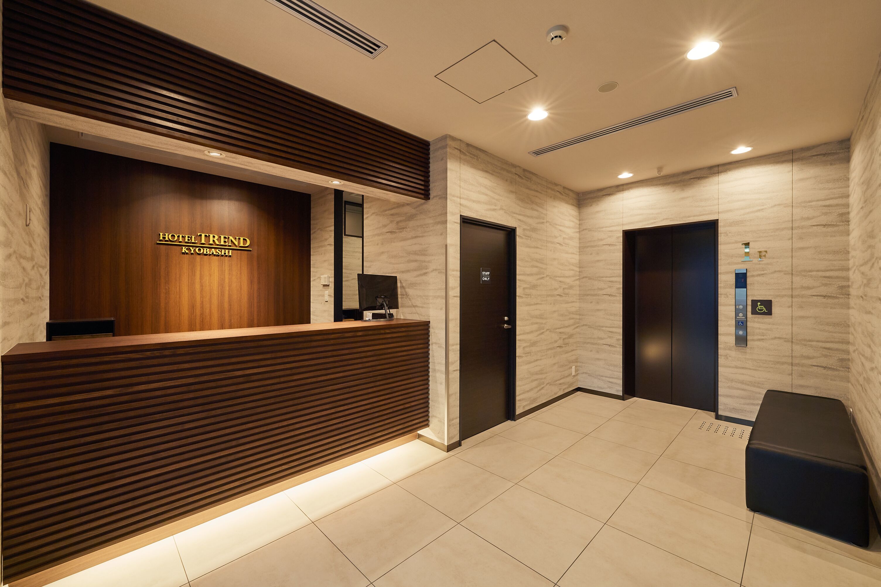 Hotel Trend Kyobashi Ekimae