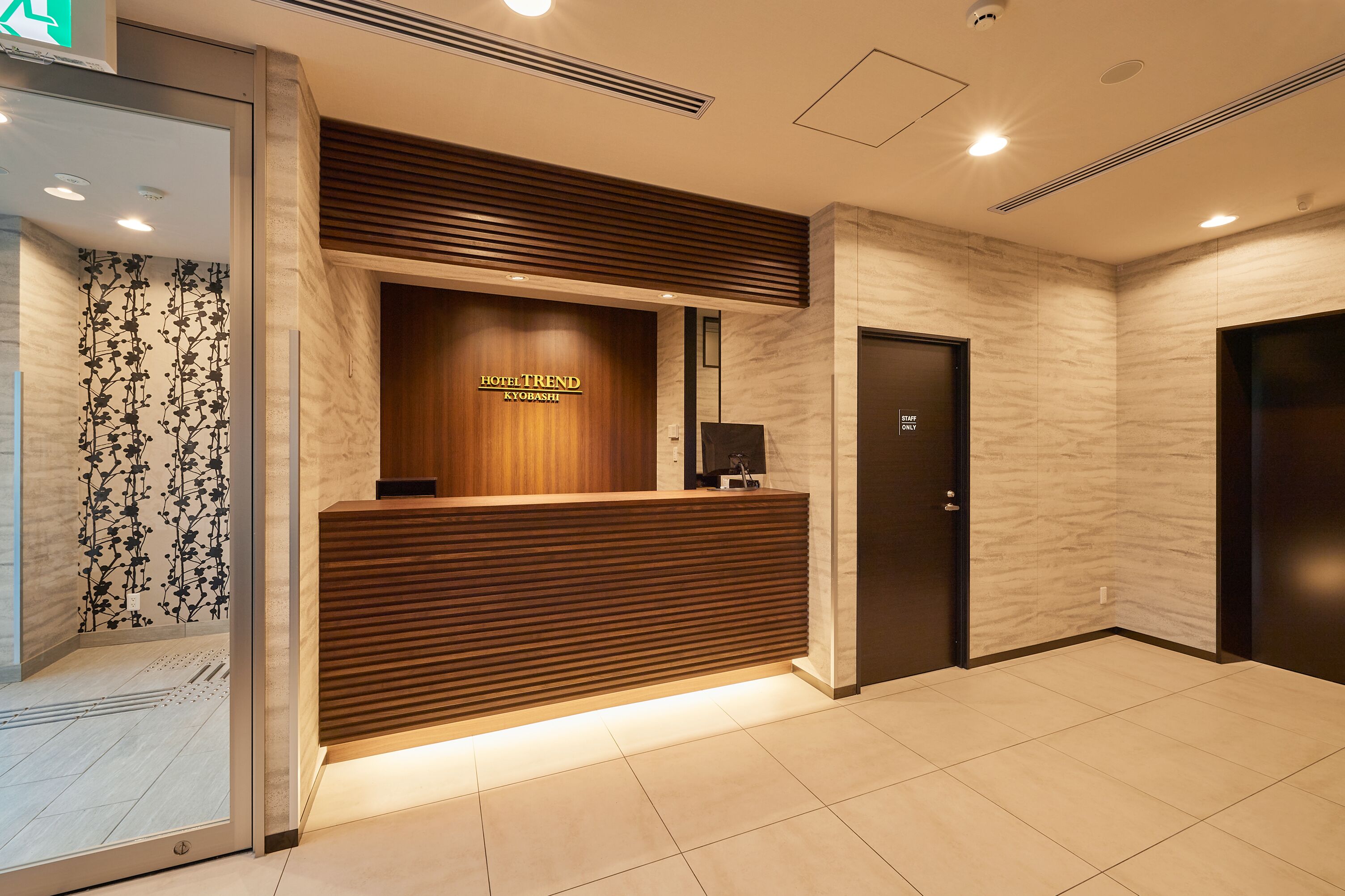 Hotel Trend Kyobashi Ekimae