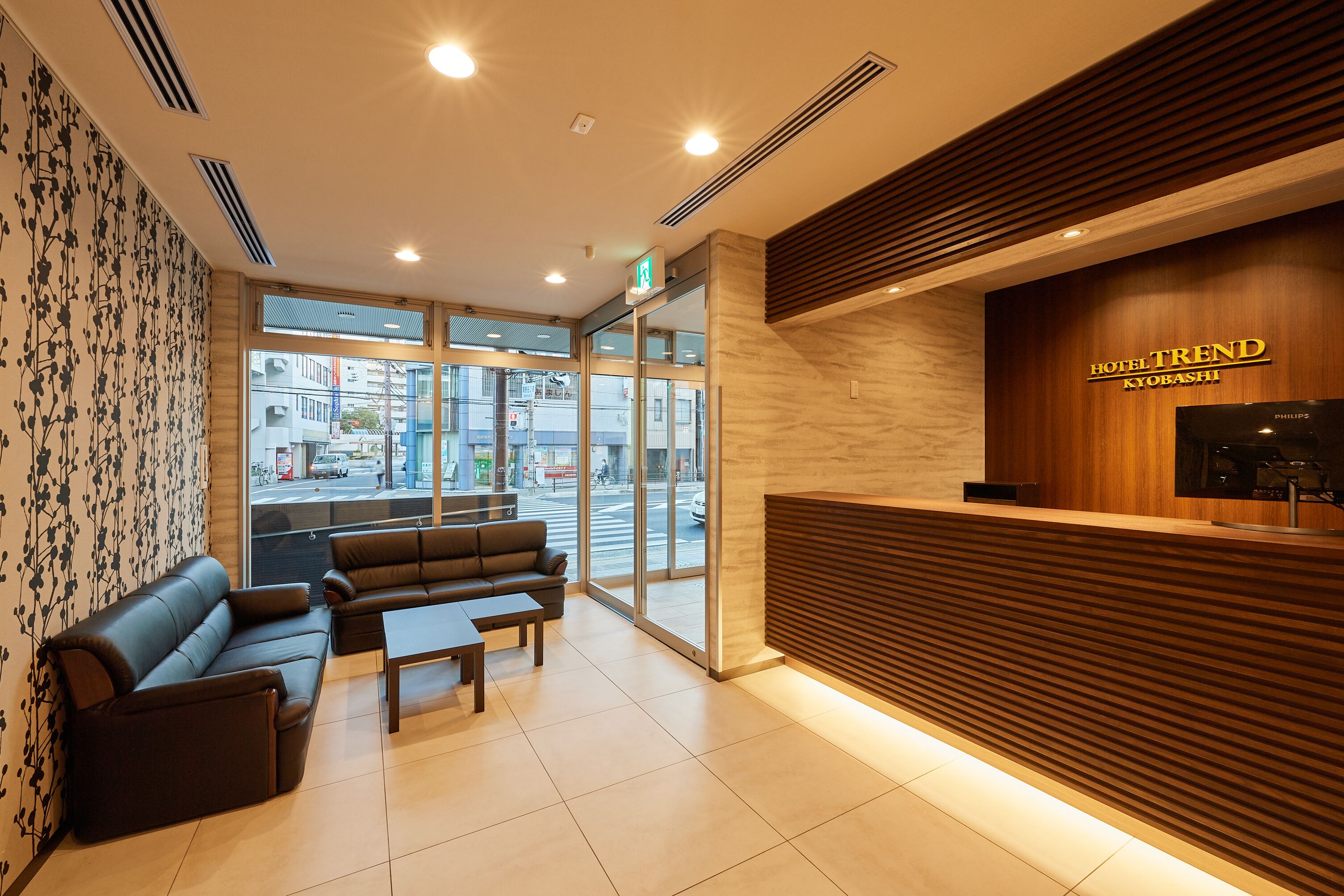 Hotel Trend Kyobashi Ekimae