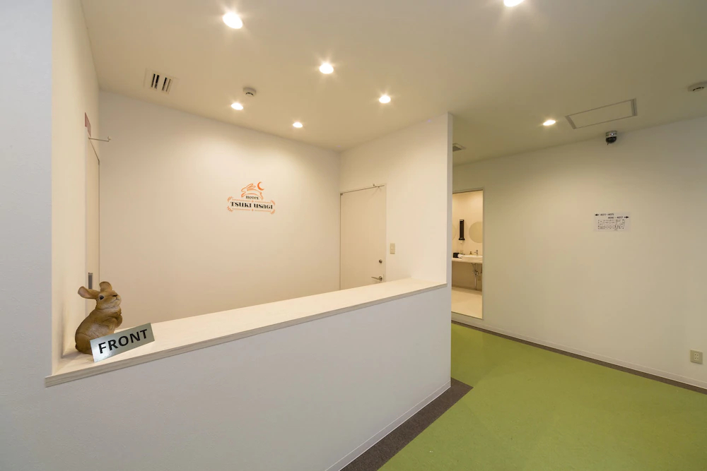 Hotel Tsuki Usagi
