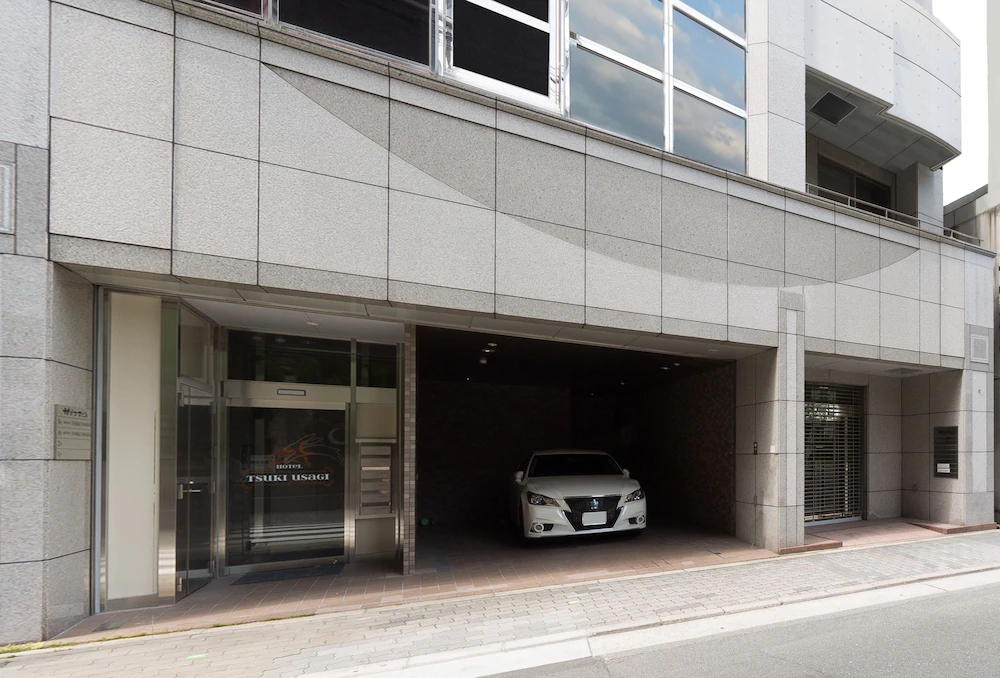 Hotel Tsuki Usagi