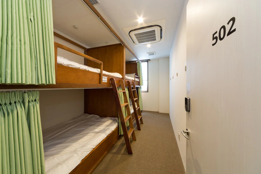 Hotel Tsuki Usagi