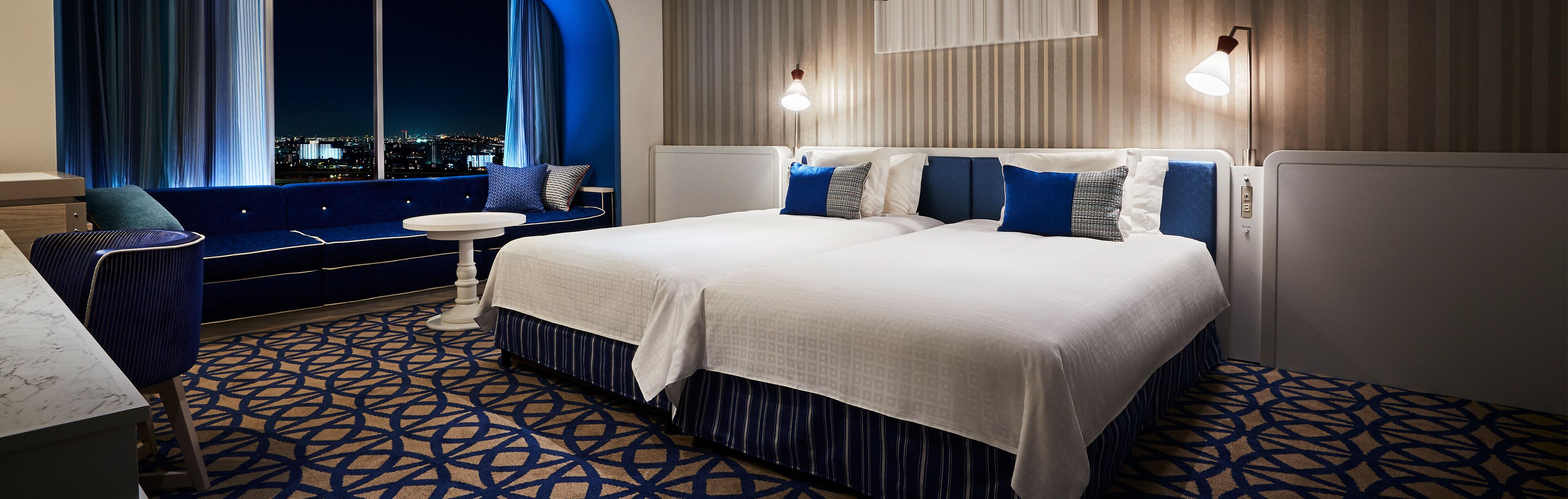 Hotel Universal Port
