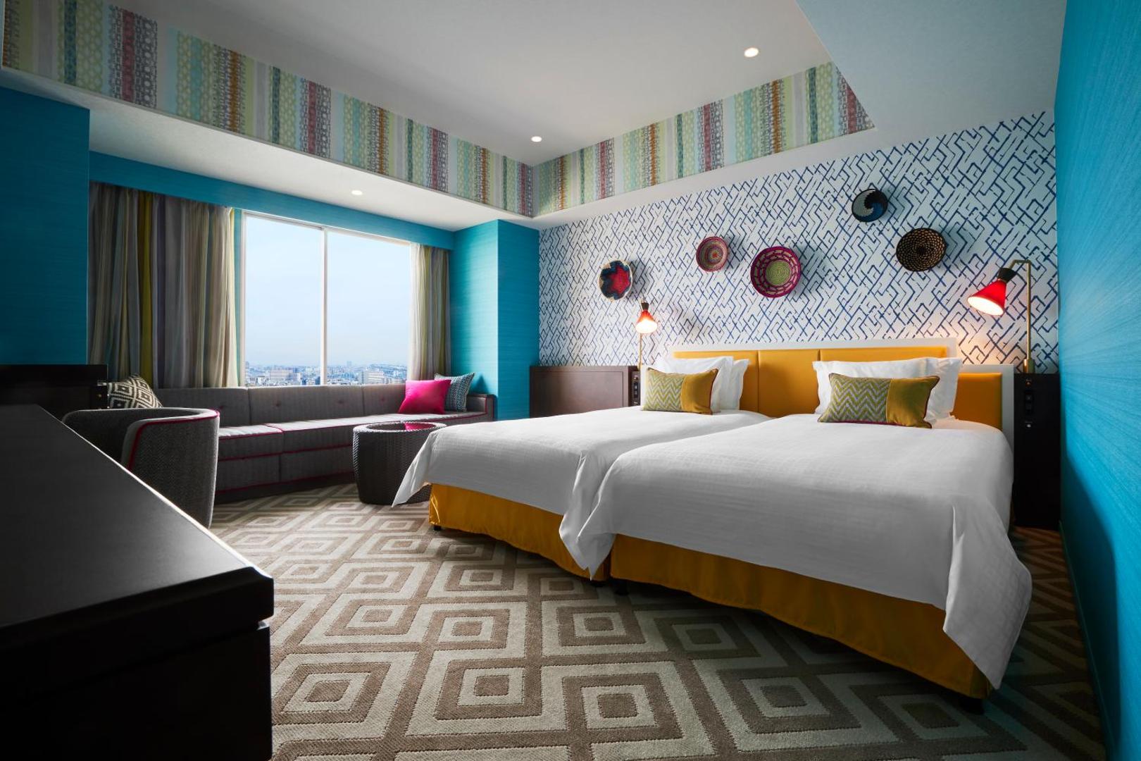 Hotel Universal Port