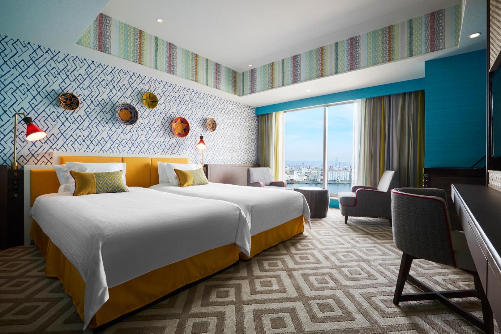 Hotel Universal Port