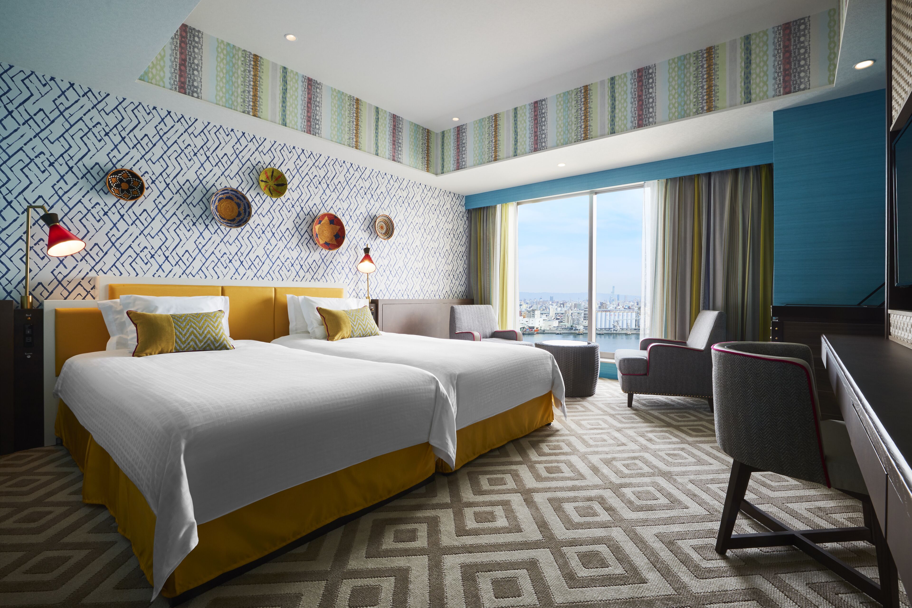 Hotel Universal Port