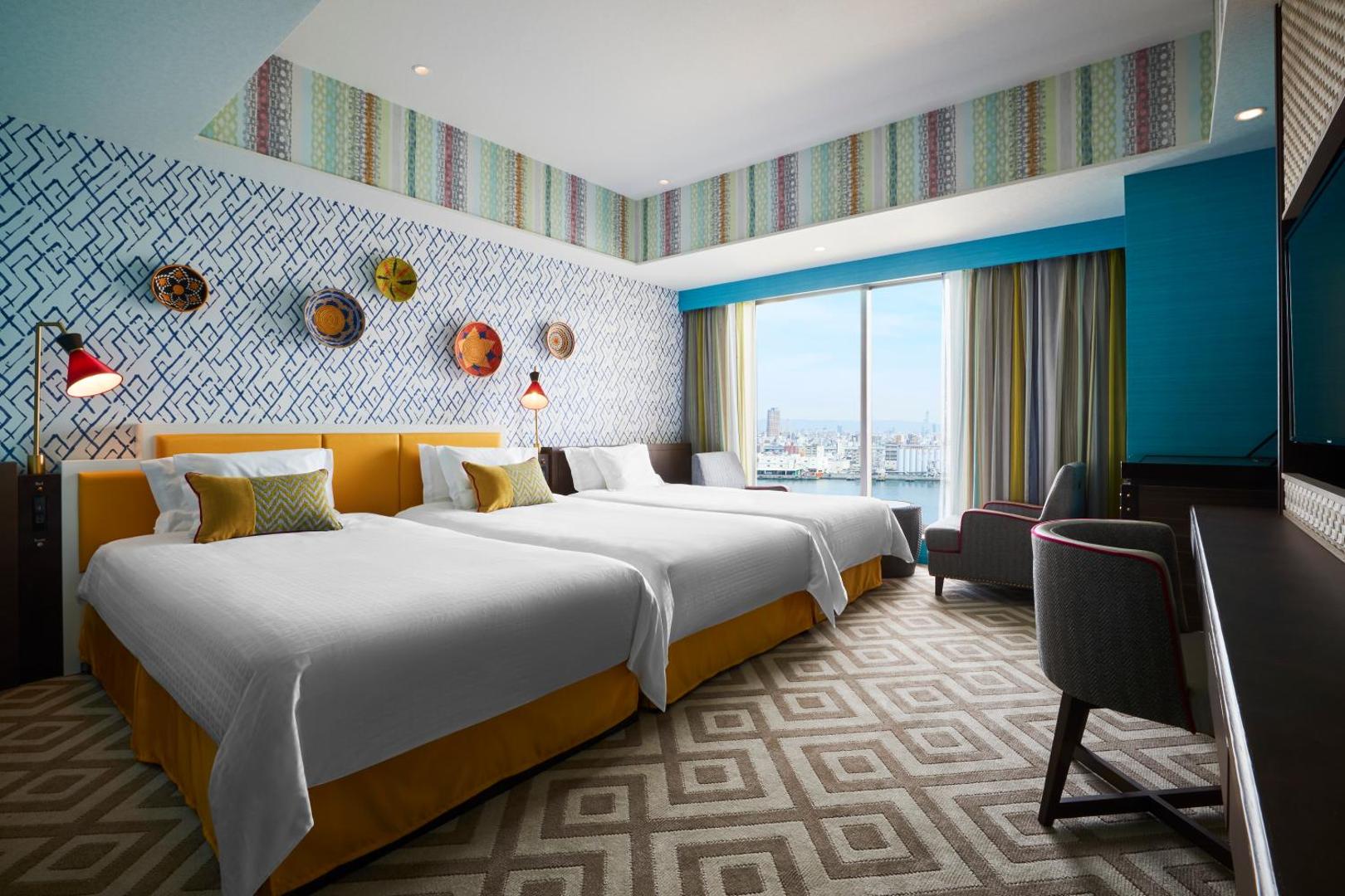 Hotel Universal Port