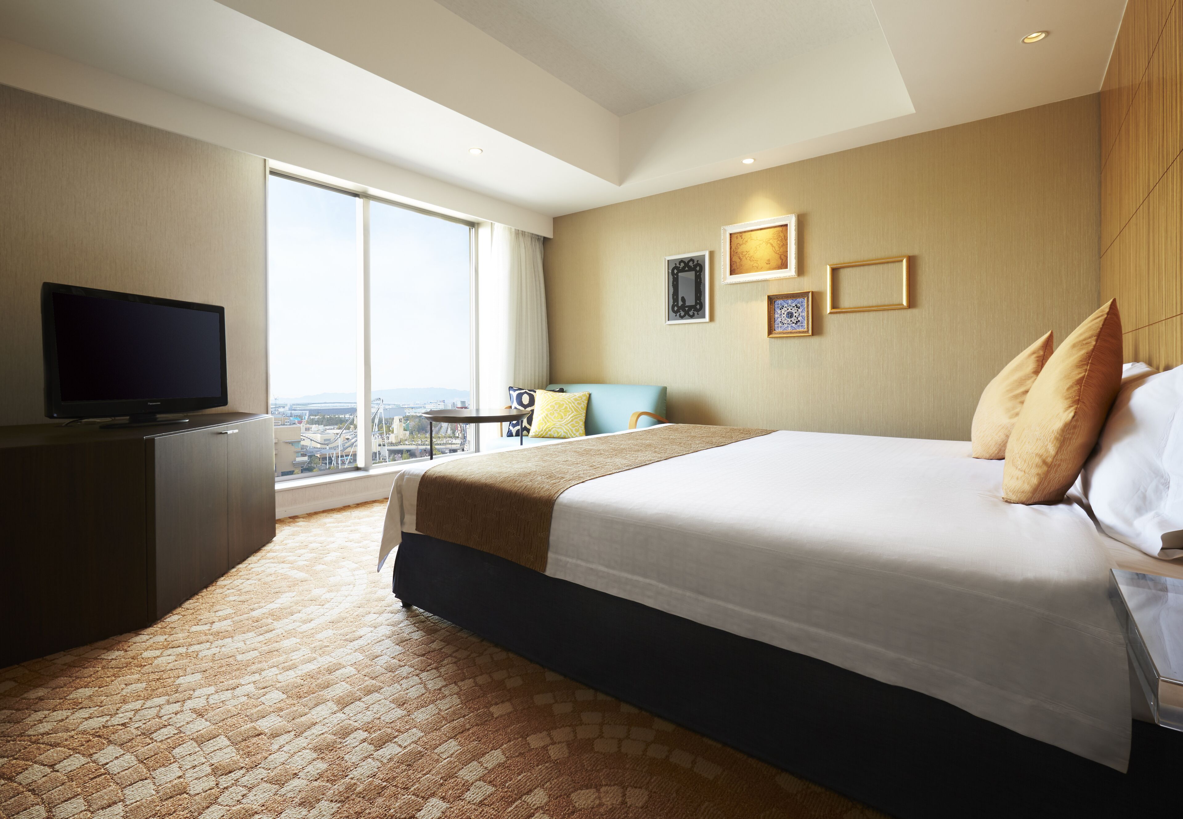 Hotel Universal Port