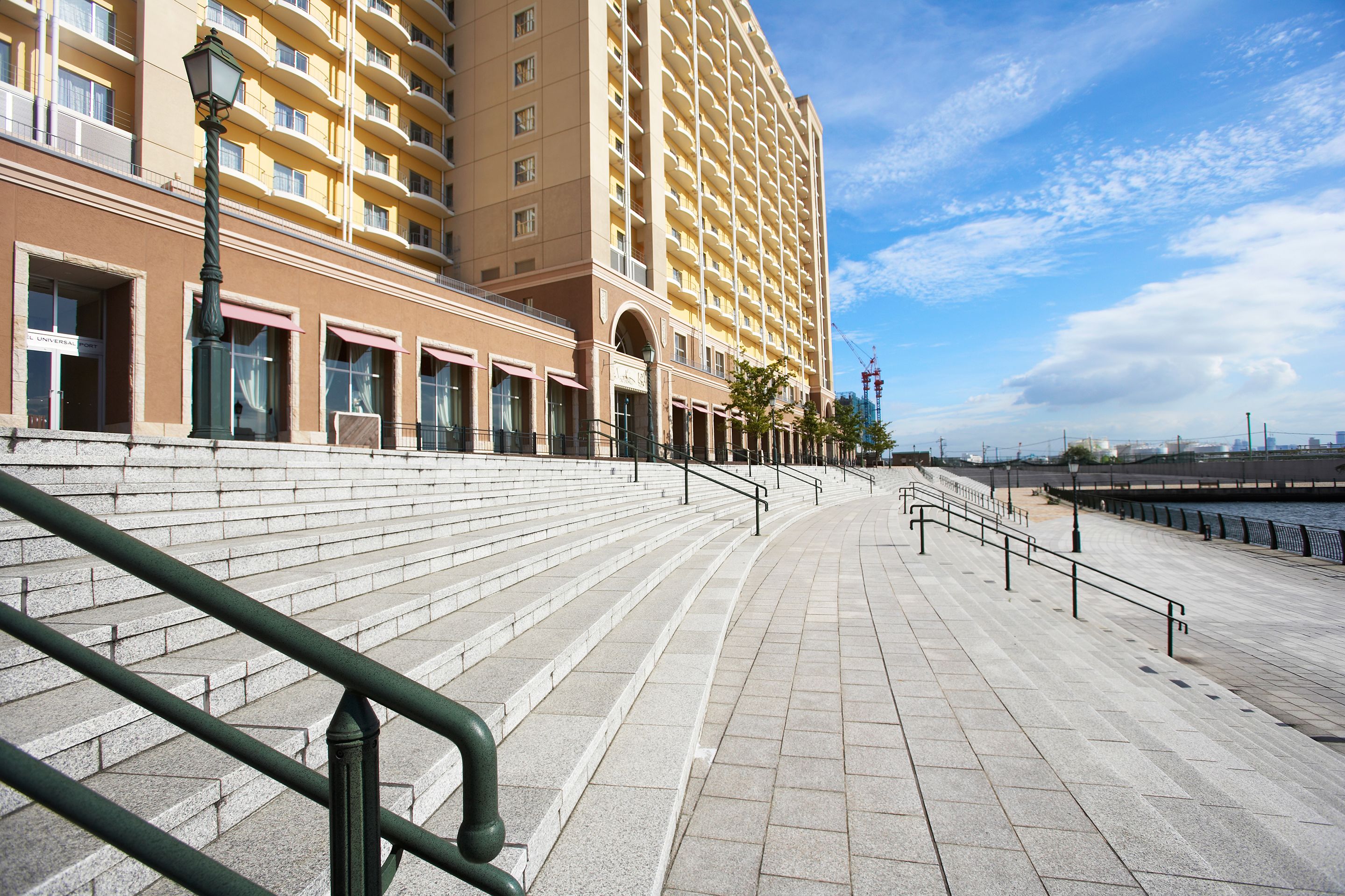 Hotel Universal Port