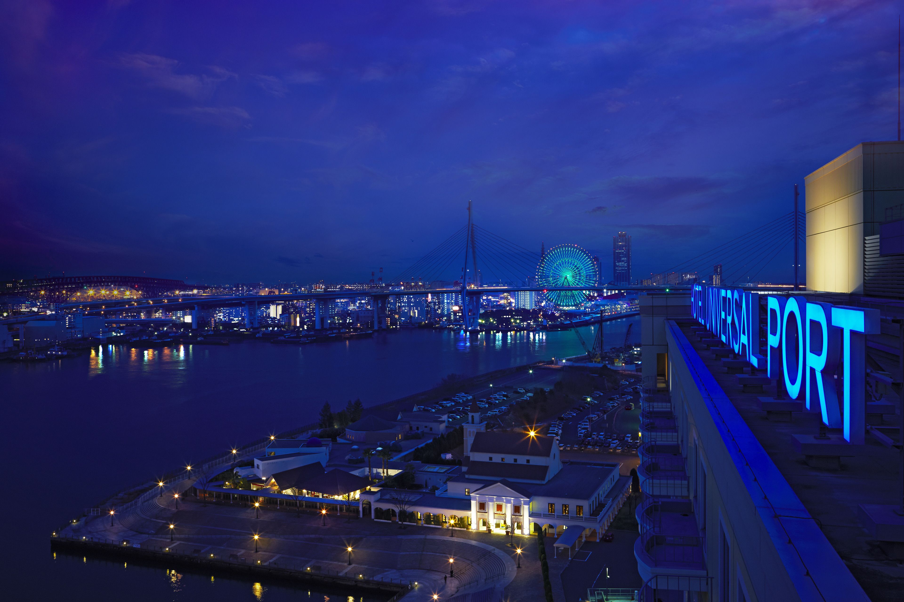 Hotel Universal Port