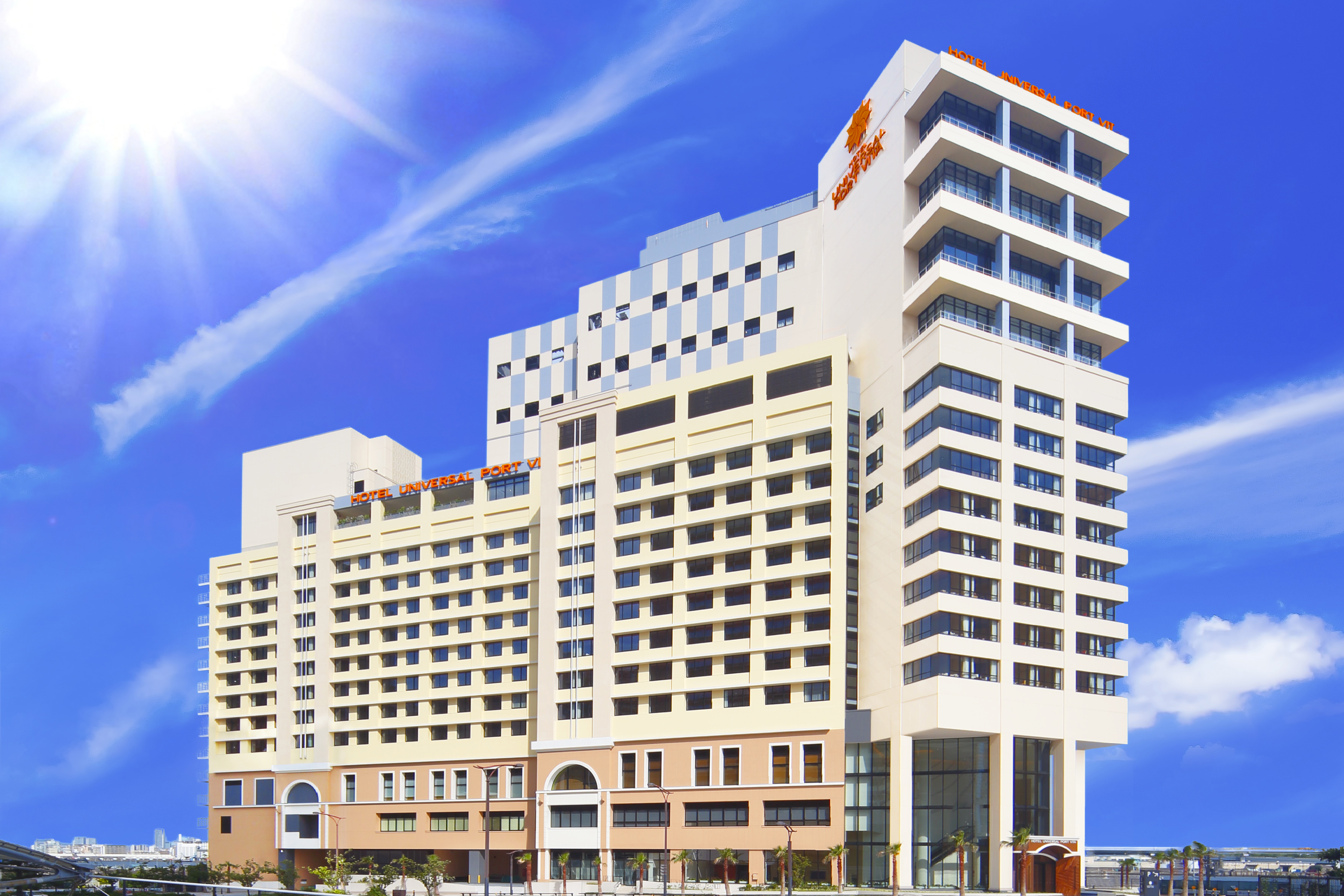 Hotel Universal Port Vita