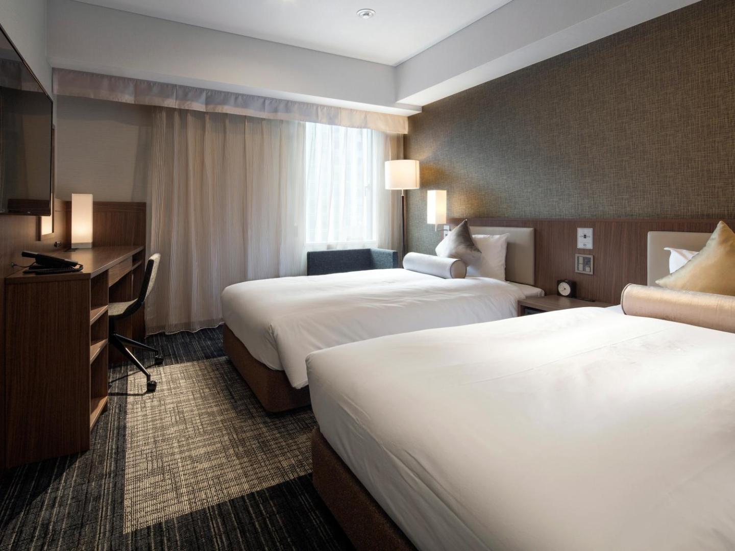 Four Points Flex by Sheraton Osaka Shinsaibashi