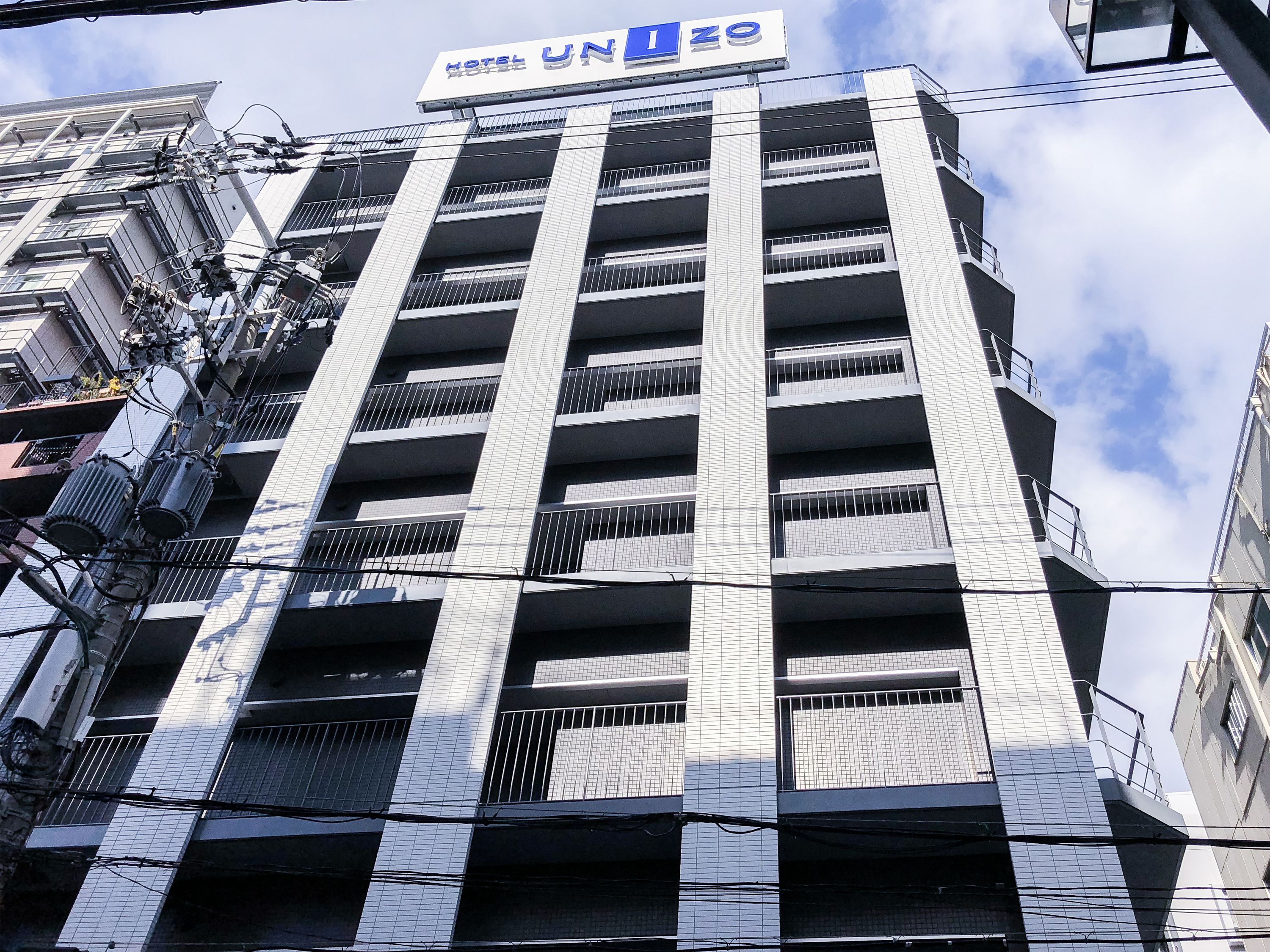 Four Points Flex by Sheraton Osaka Shinsaibashi