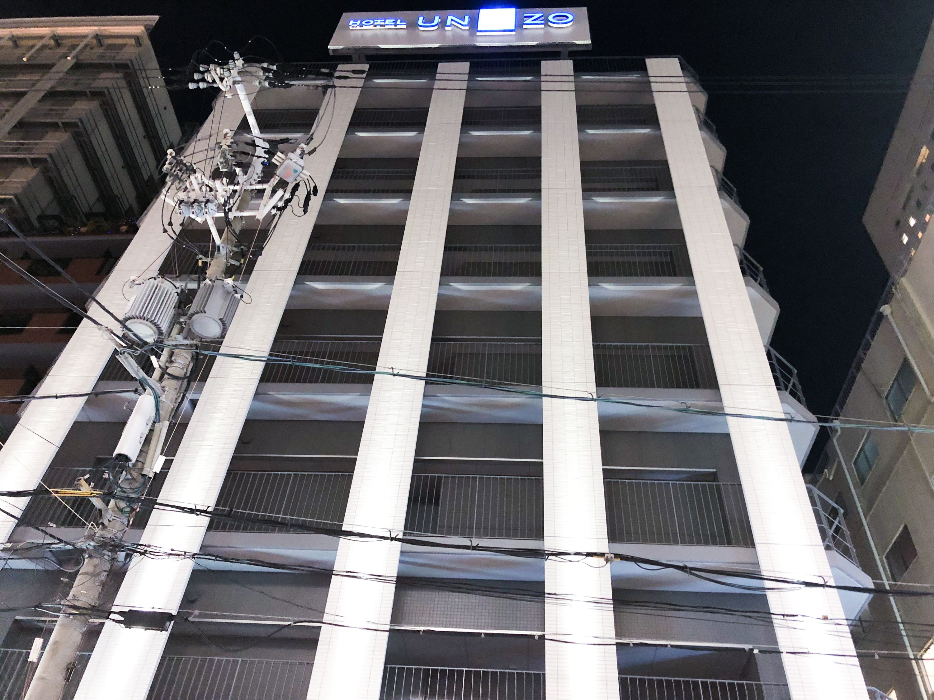 Four Points Flex by Sheraton Osaka Shinsaibashi