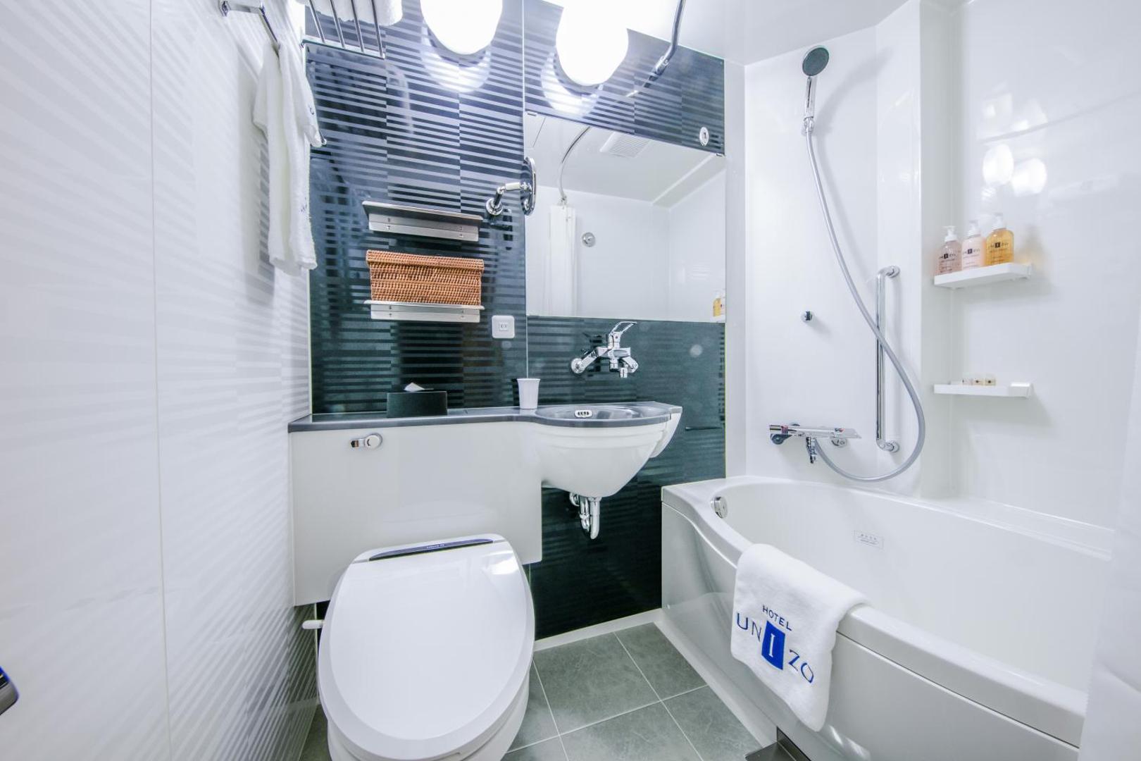 Four Points Flex by Sheraton Osaka Umeda