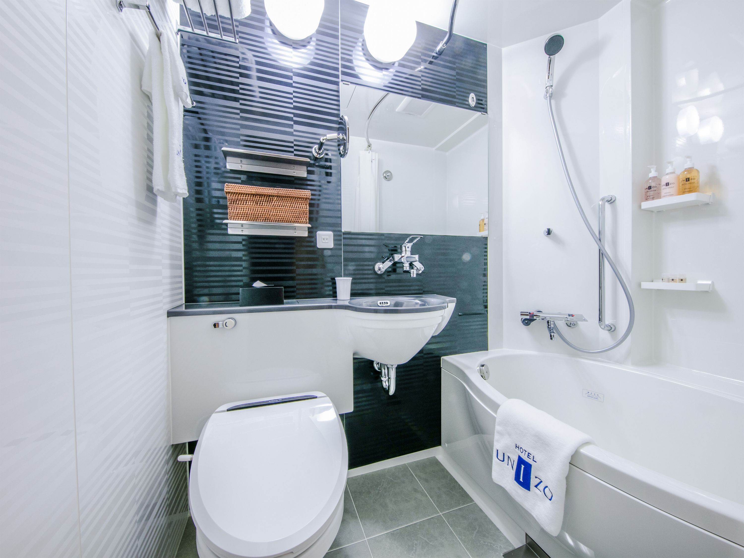 Four Points Flex by Sheraton Osaka Umeda