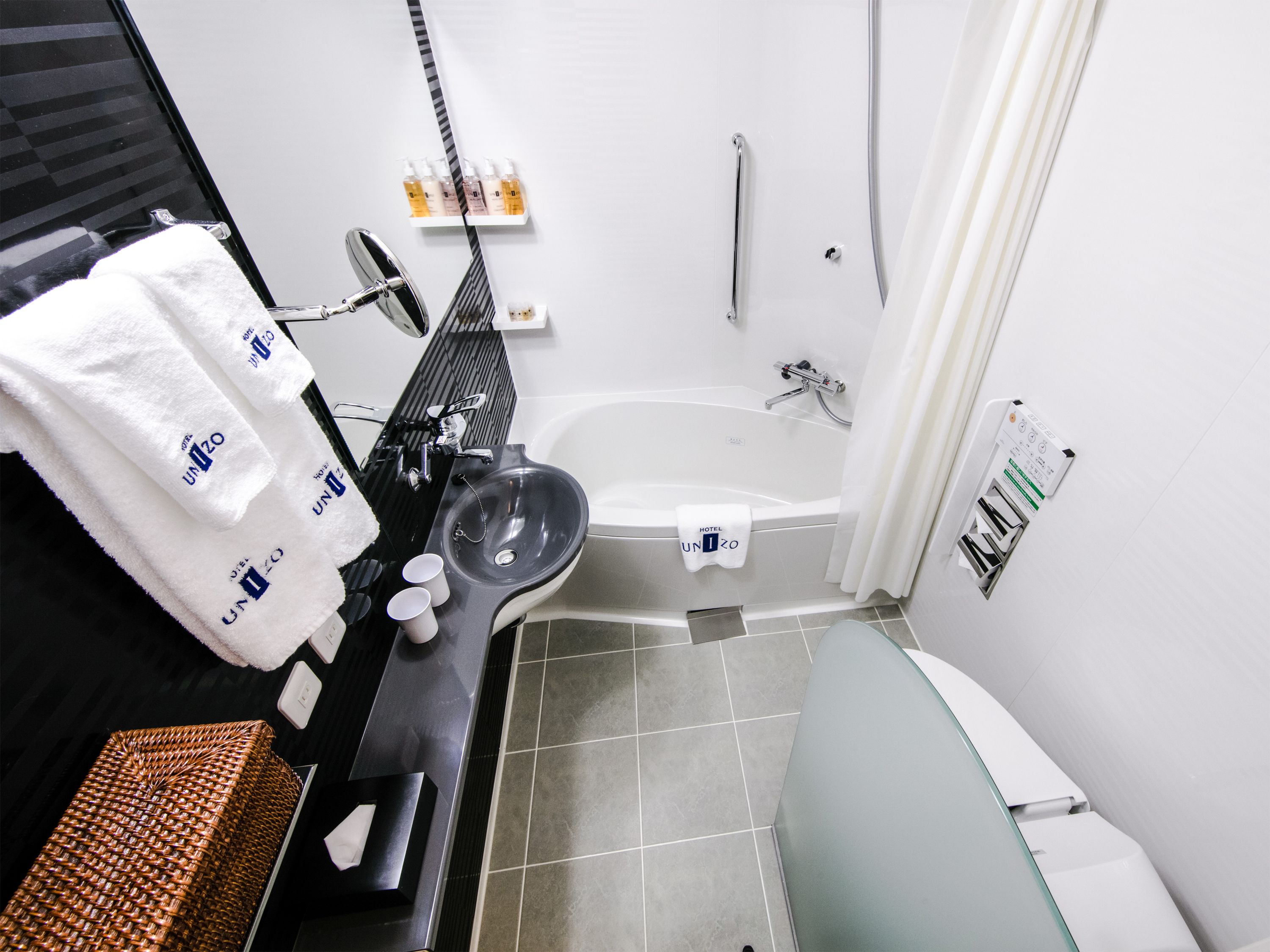 Four Points Flex by Sheraton Osaka Umeda