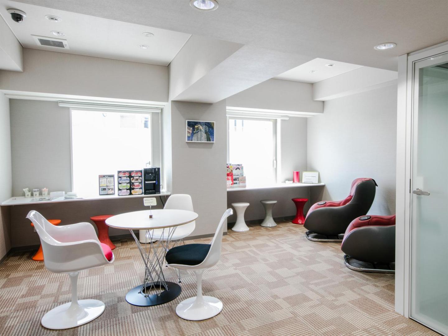 Four Points Flex by Sheraton Osaka Umeda