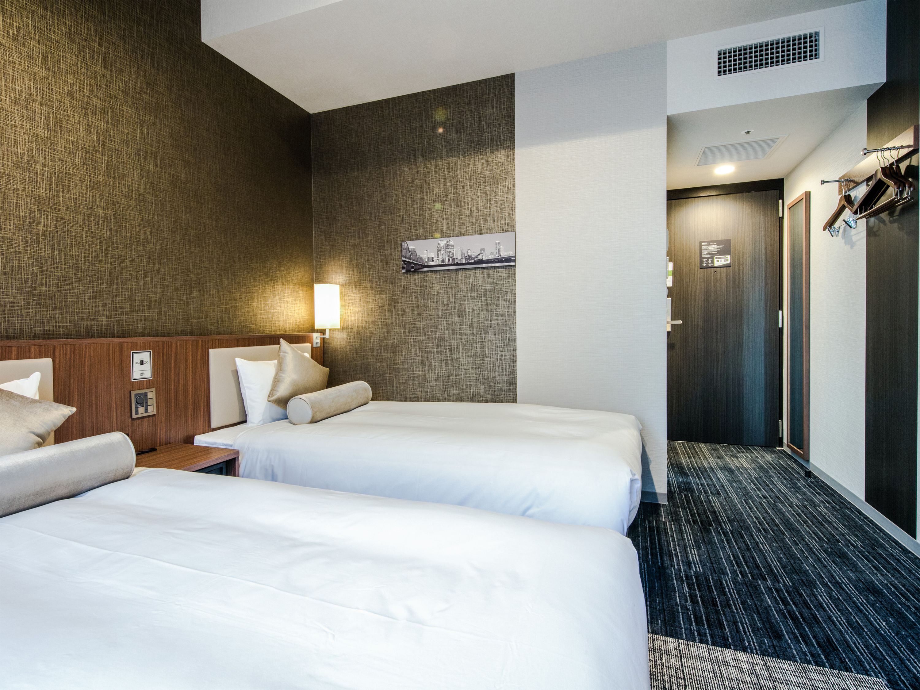 Four Points Flex by Sheraton Osaka Umeda