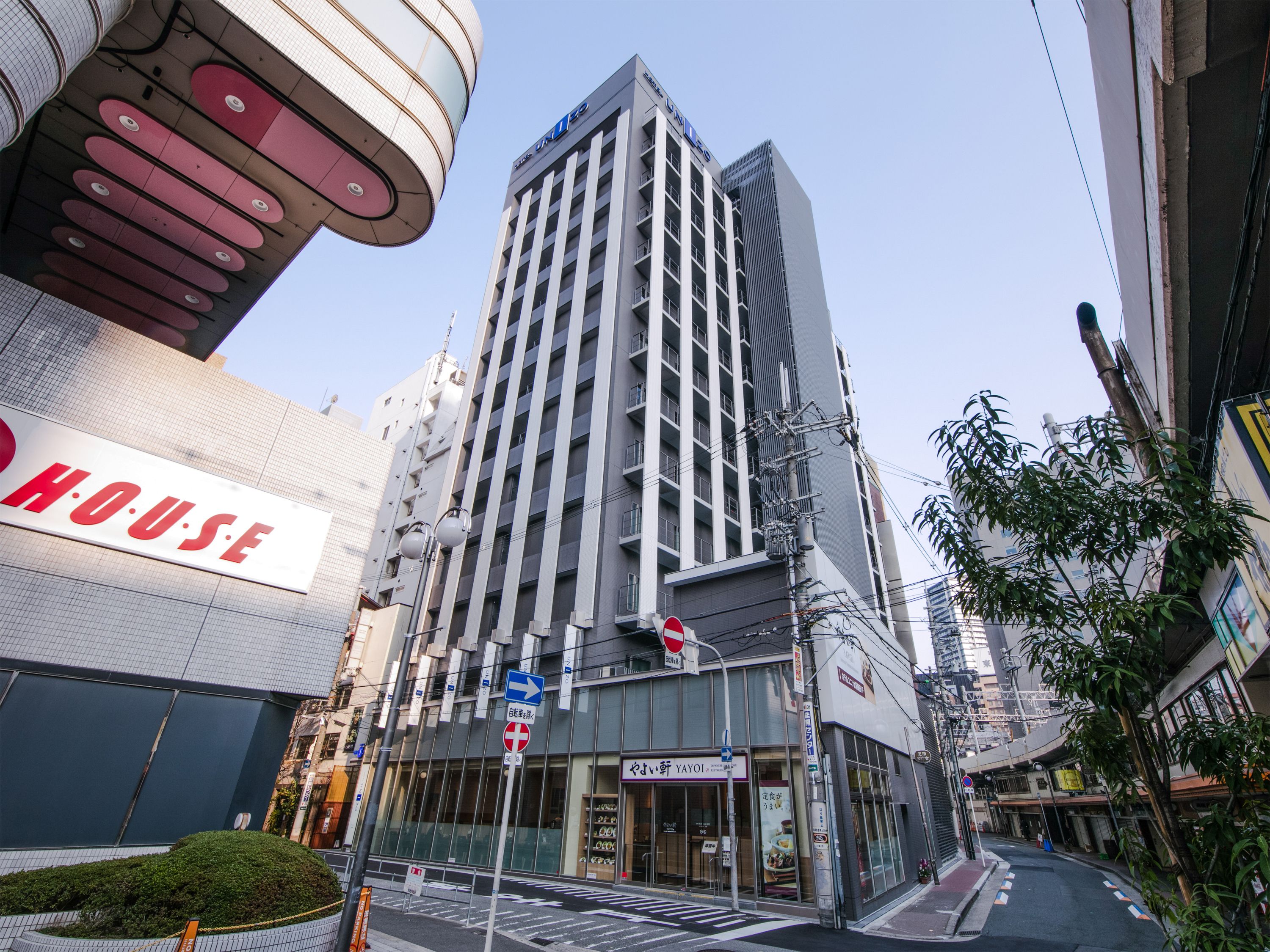 Four Points Flex by Sheraton Osaka Umeda