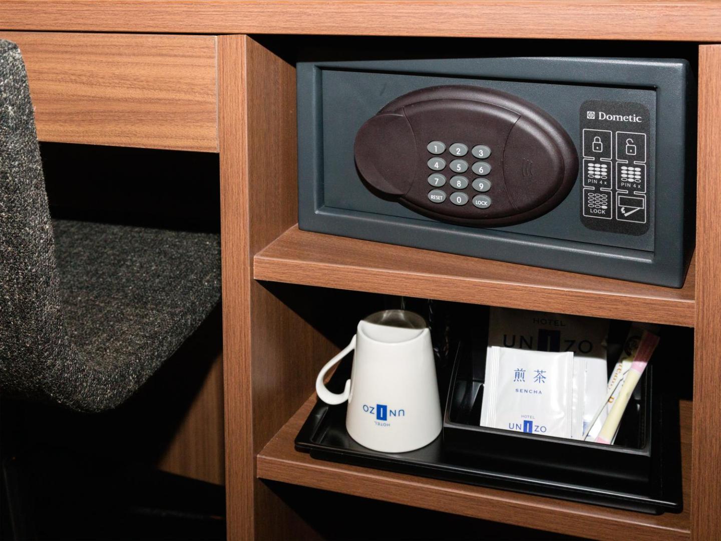 Four Points Flex by Sheraton Osaka Umeda