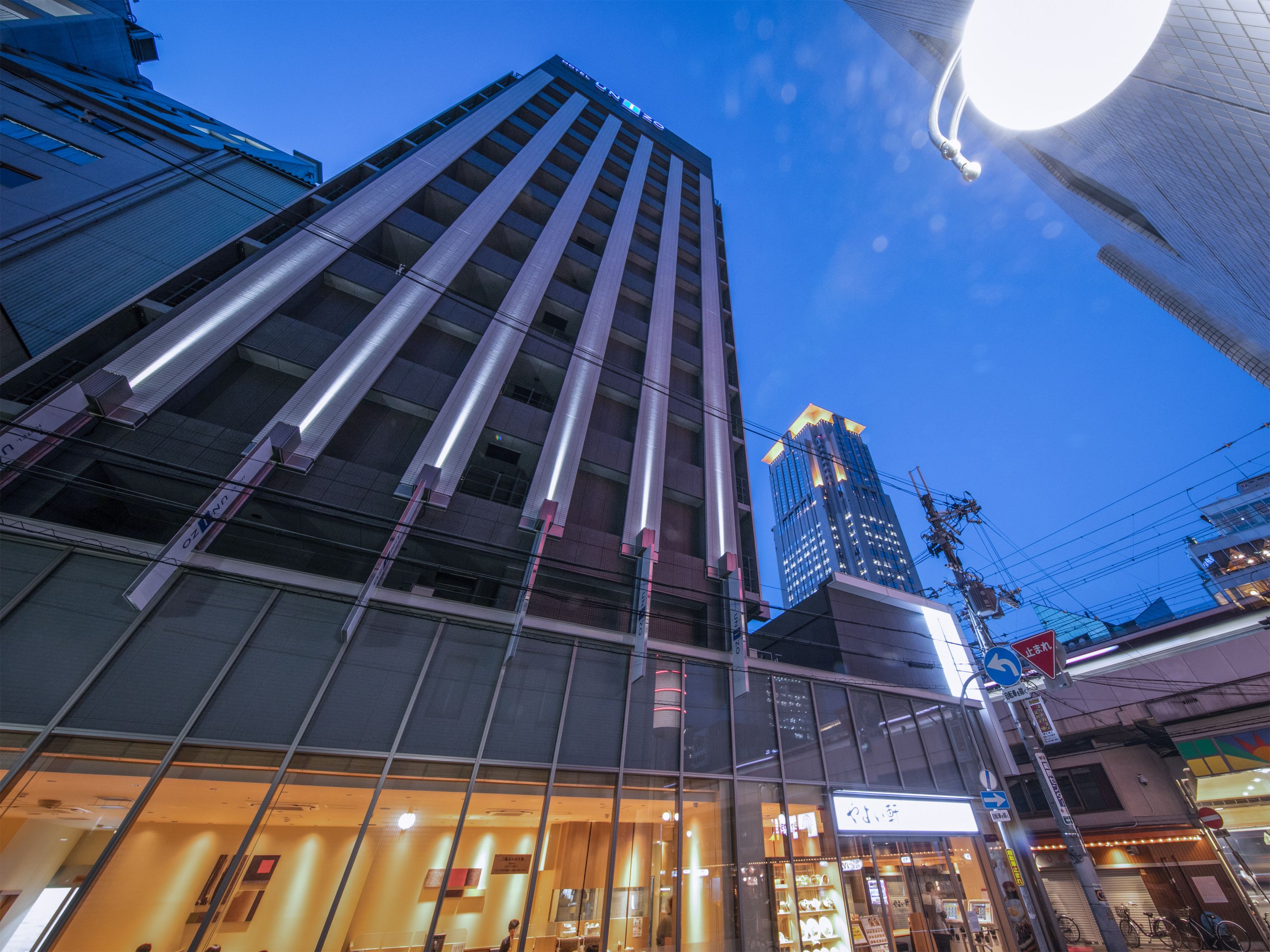 Four Points Flex by Sheraton Osaka Umeda