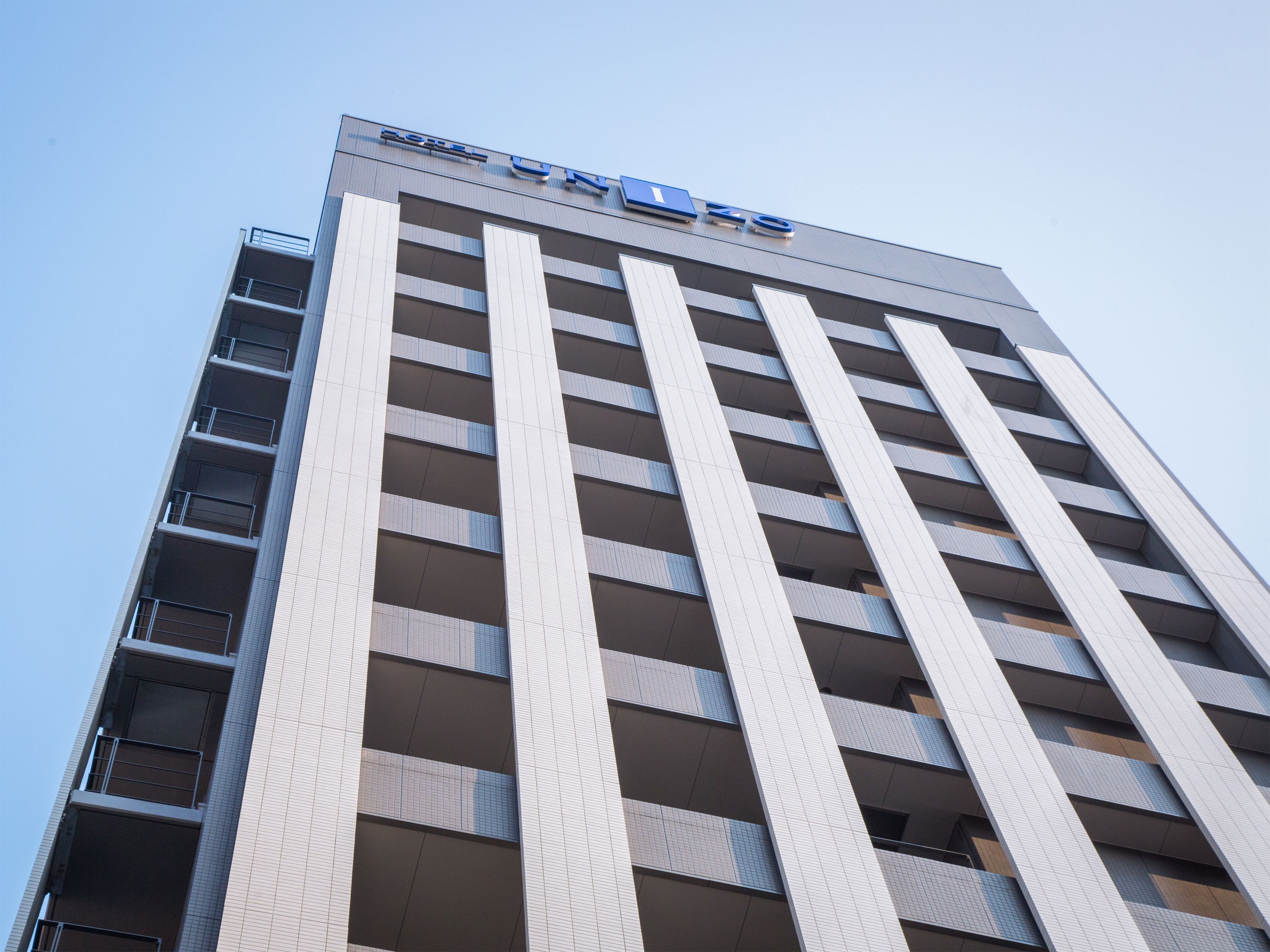 Four Points Flex by Sheraton Osaka Umeda