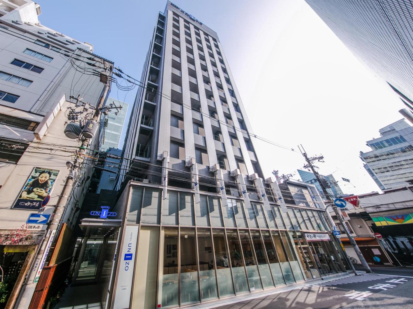Four Points Flex by Sheraton Osaka Umeda