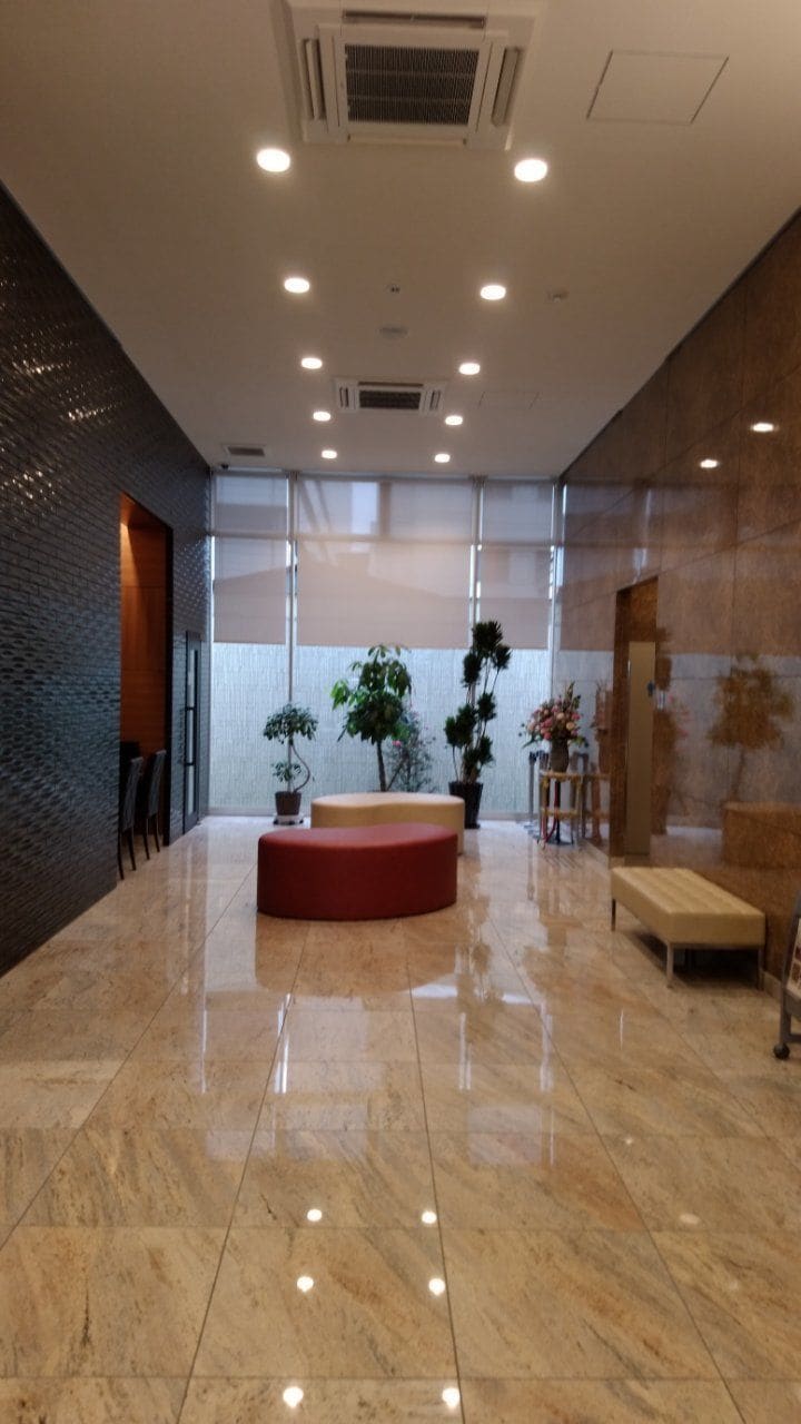 Hotel Wing International Premium Osaka Shinsekai