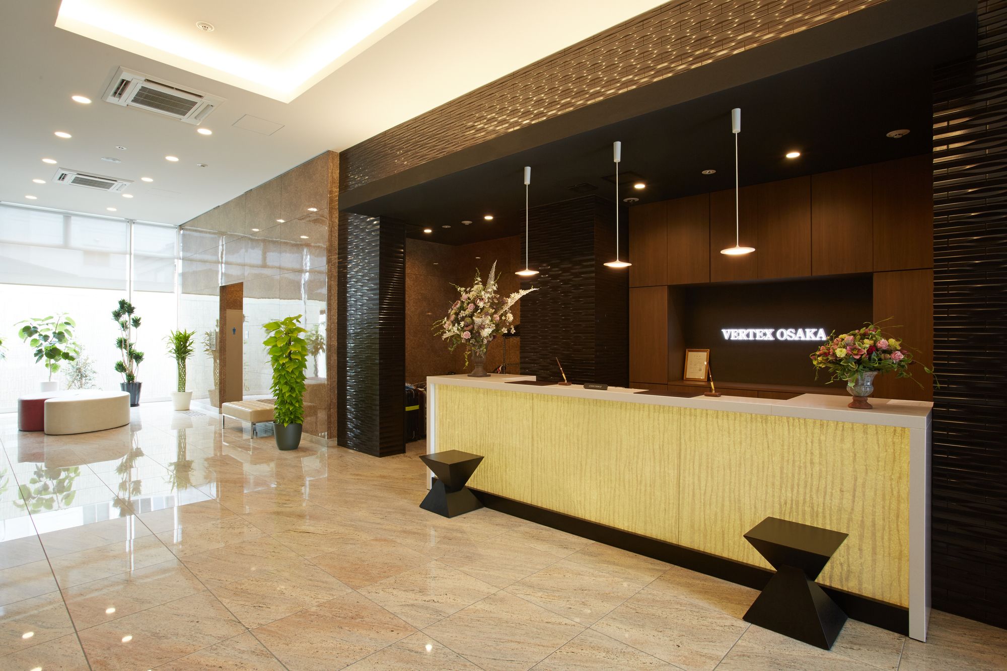 Hotel Wing International Premium Osaka Shinsekai