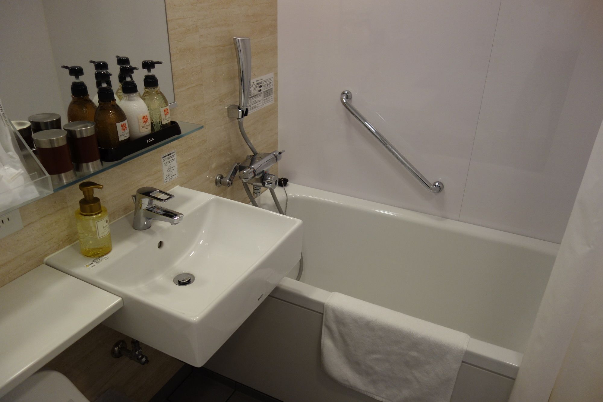 Hotel Wing International Premium Osaka Shinsekai