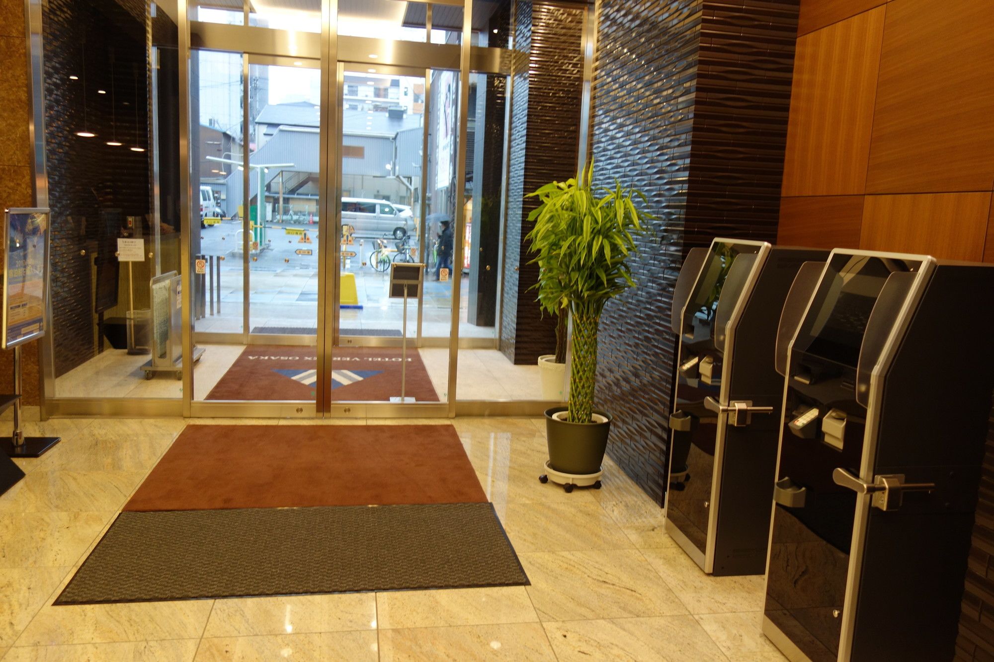 Hotel Wing International Premium Osaka Shinsekai