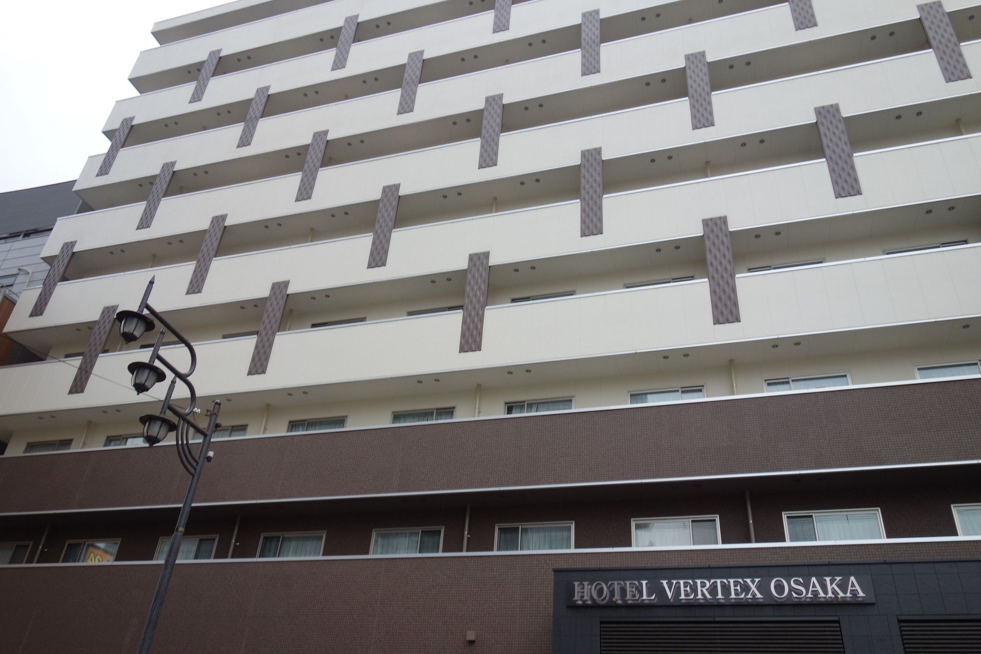 Hotel Wing International Premium Osaka Shinsekai
