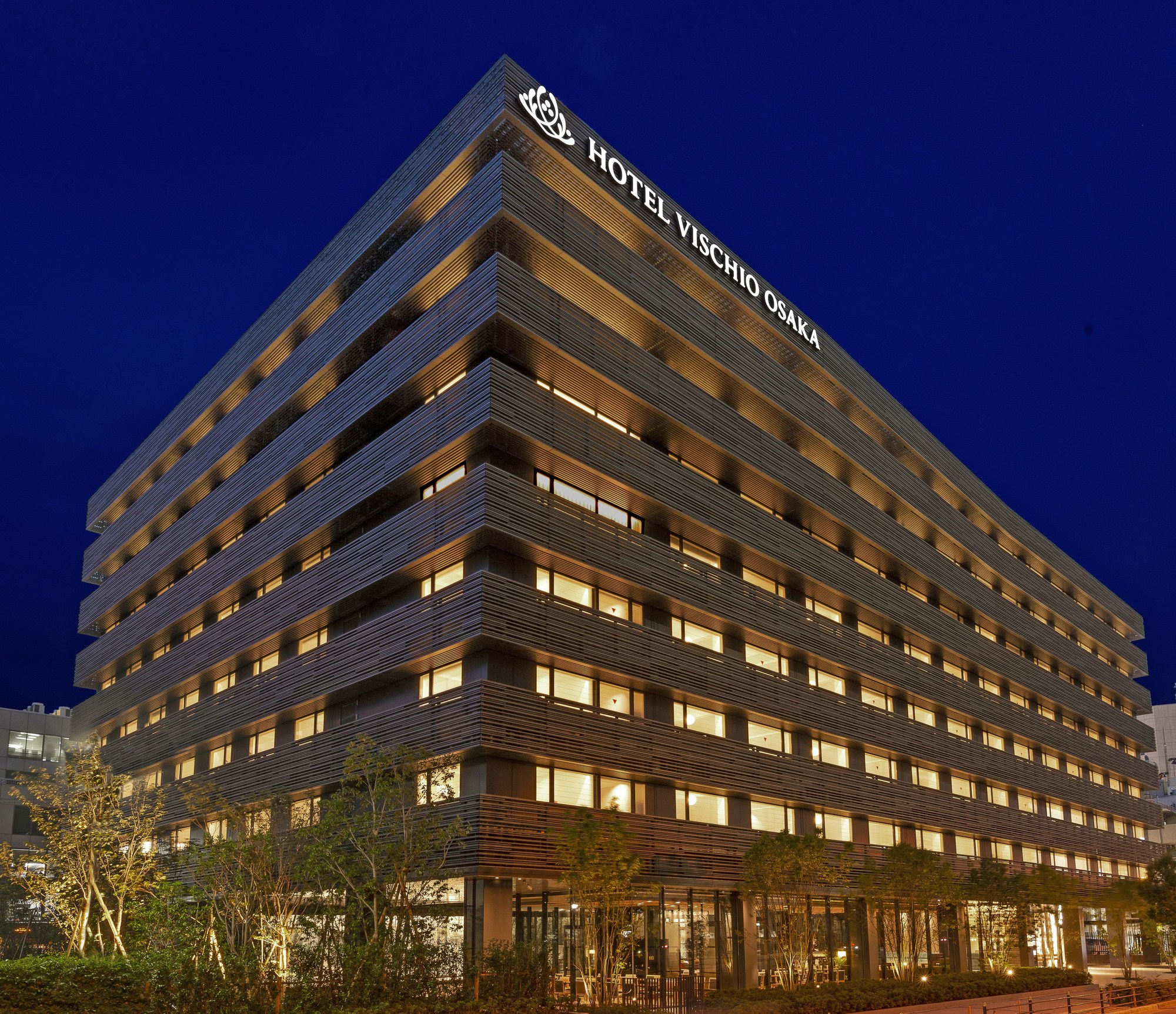 Hotel Vischio Osaka by Granvia