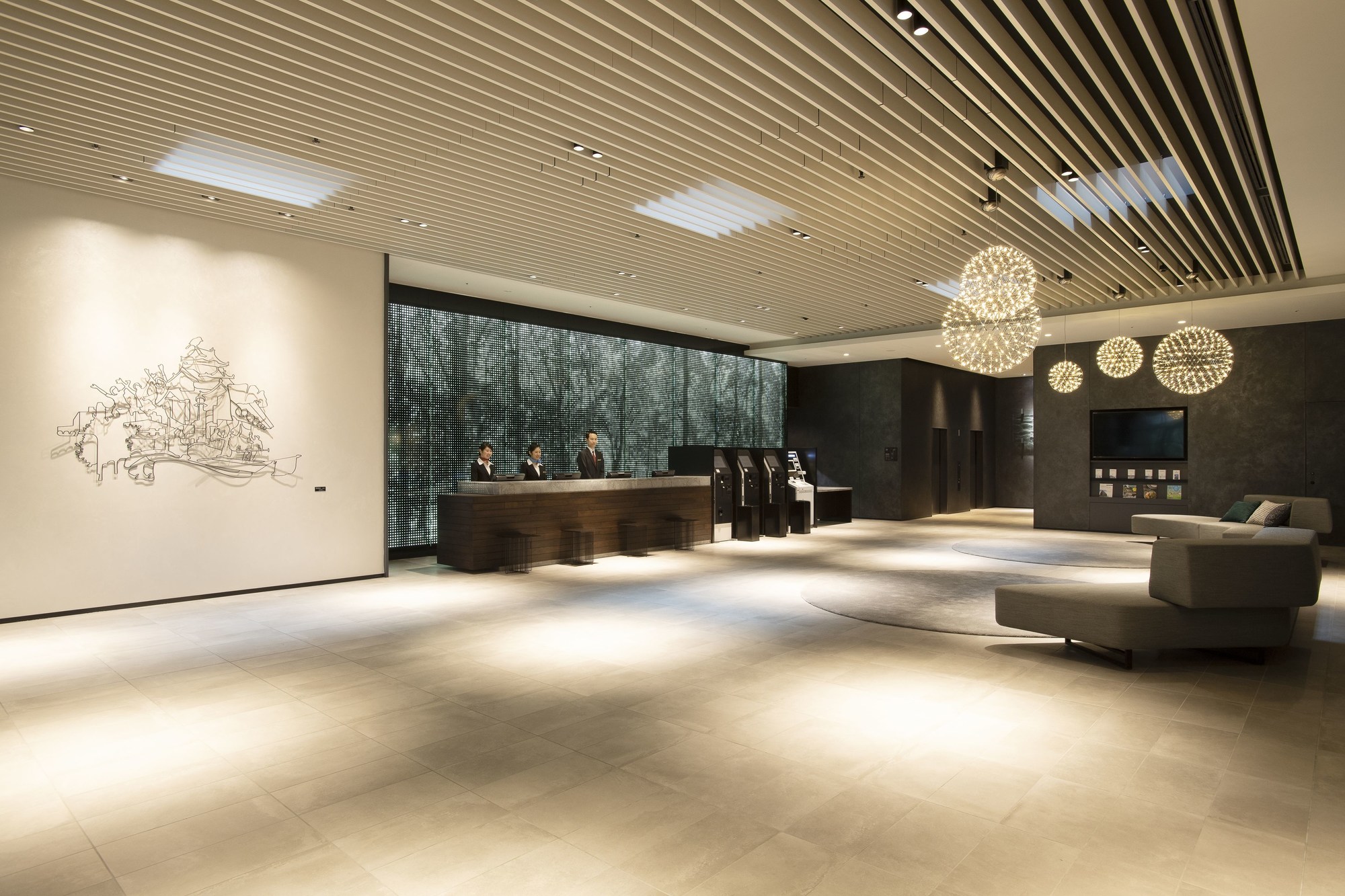 Hotel Vischio Osaka by Granvia