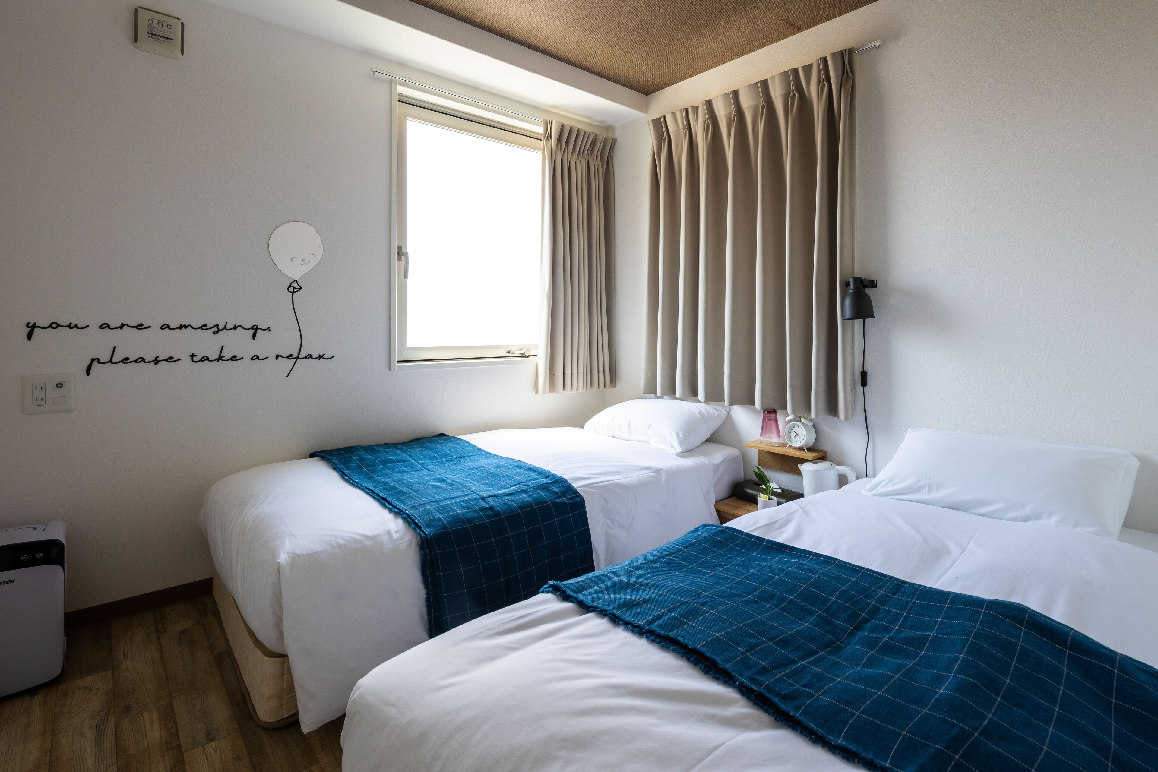 Hotel Wan Osaka ebisu