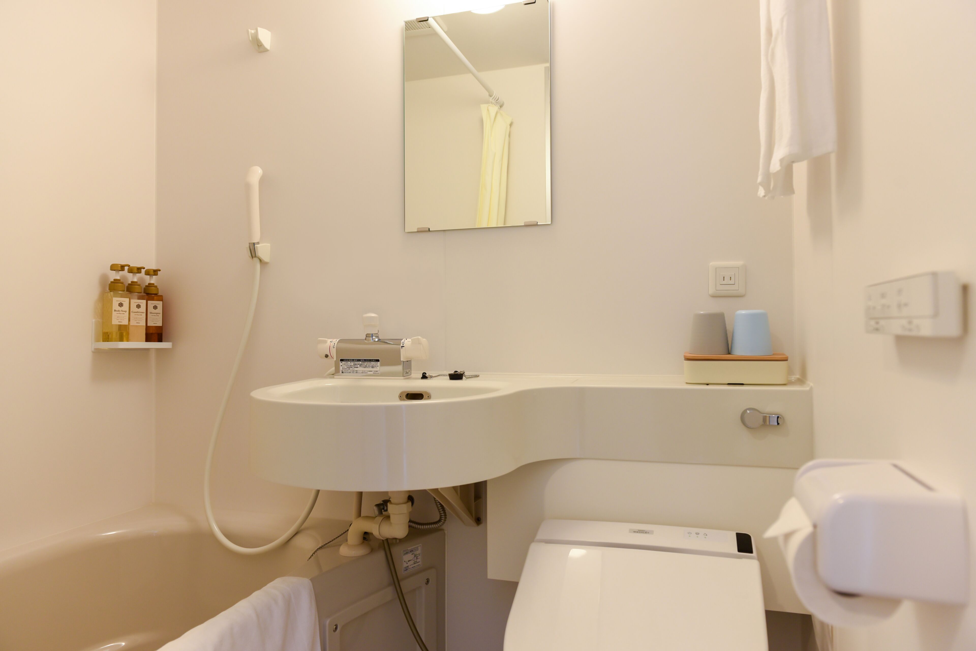 Hotel Wan Osaka ebisu