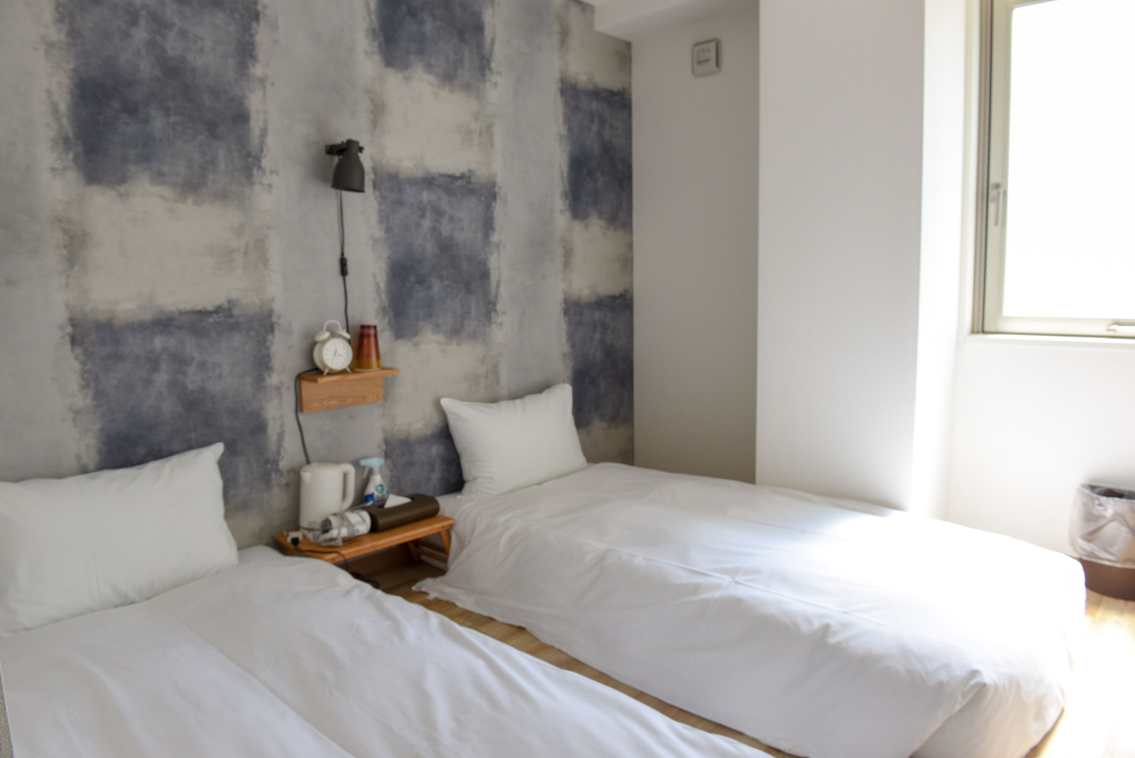 Hotel Wan Osaka ebisu