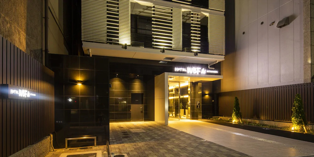 Hotel Vine Osaka Kitahama