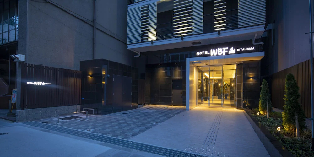 Hotel Vine Osaka Kitahama