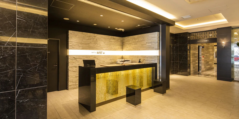 Hotel Vine Osaka Kitahama