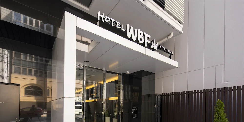 Hotel Vine Osaka Kitahama