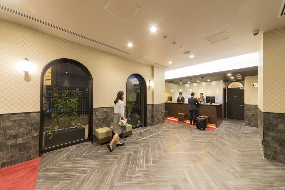Garner Hotel Osaka Honmachi Midosuji