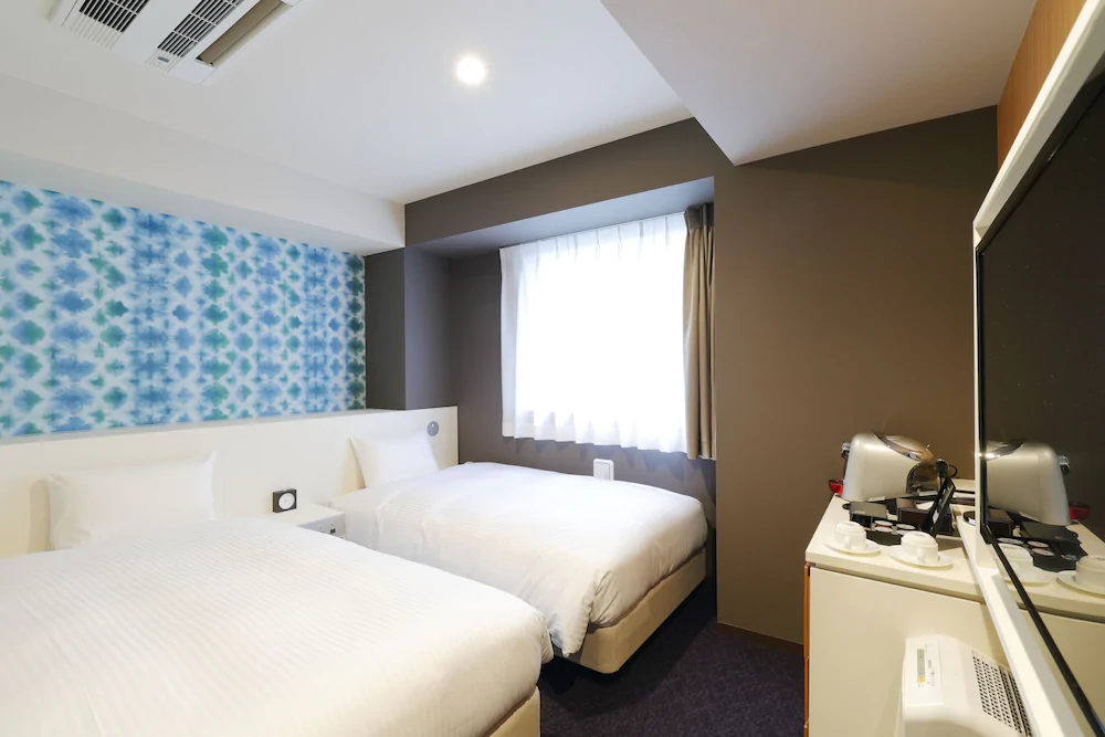 Hotel WBF Namba Bunraku